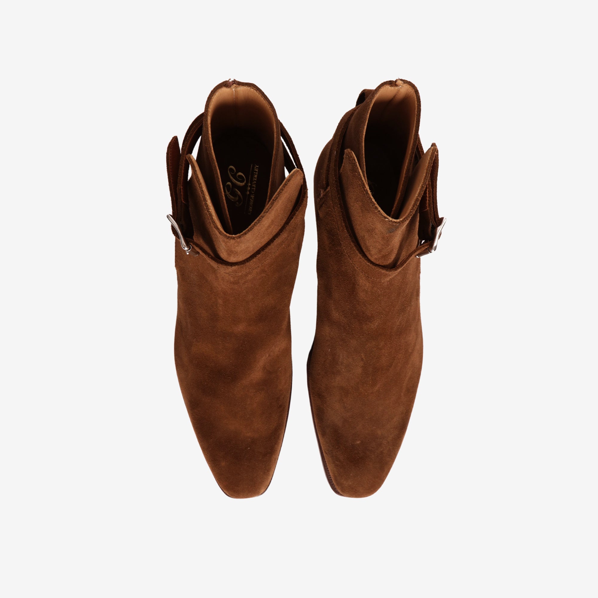 Morris Suede Chelsea Boots
