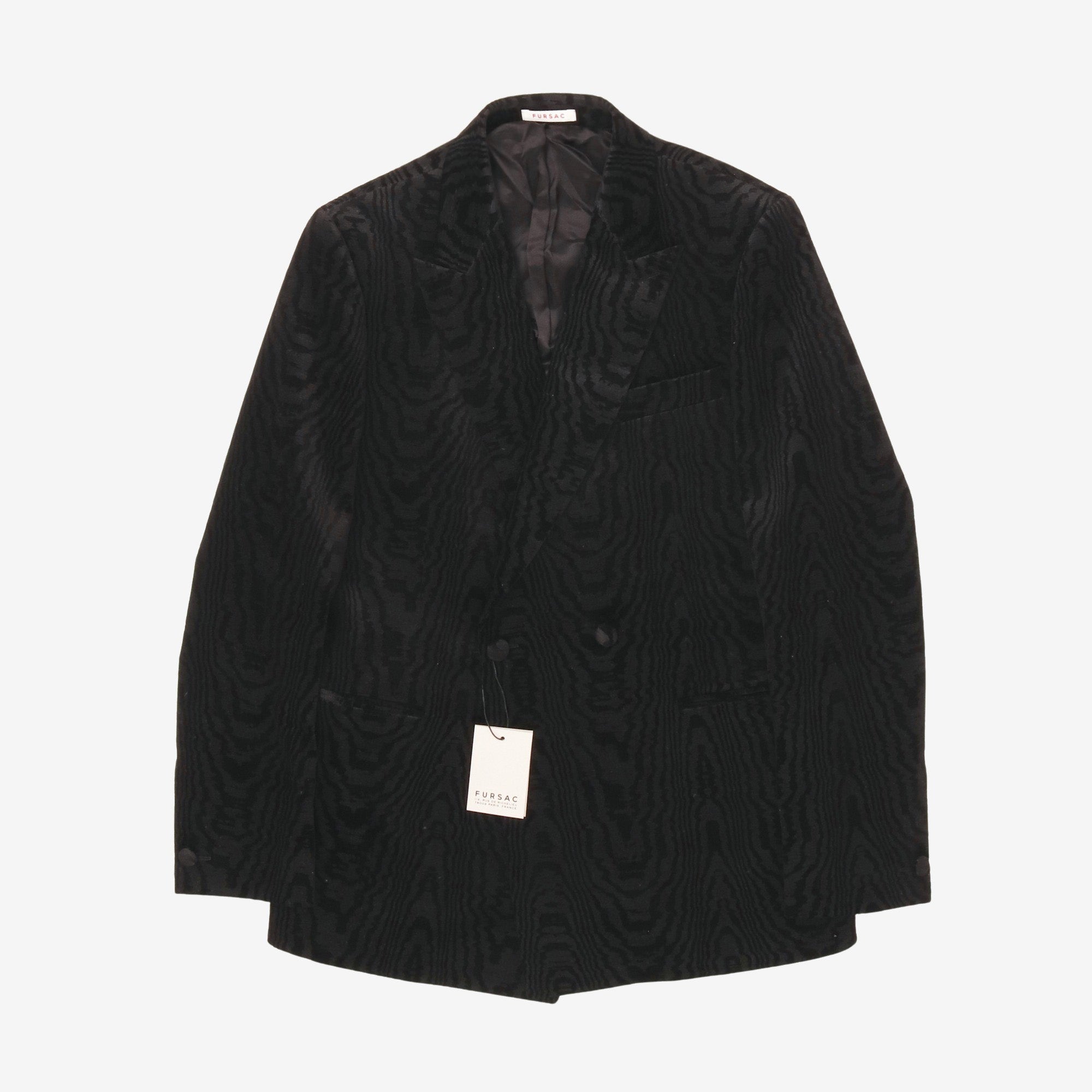 DB Velvet Tuxedo Jacket