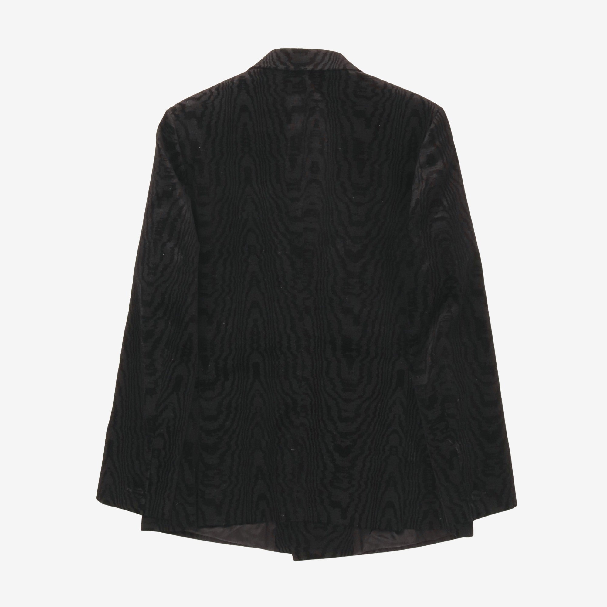 DB Velvet Tuxedo Jacket