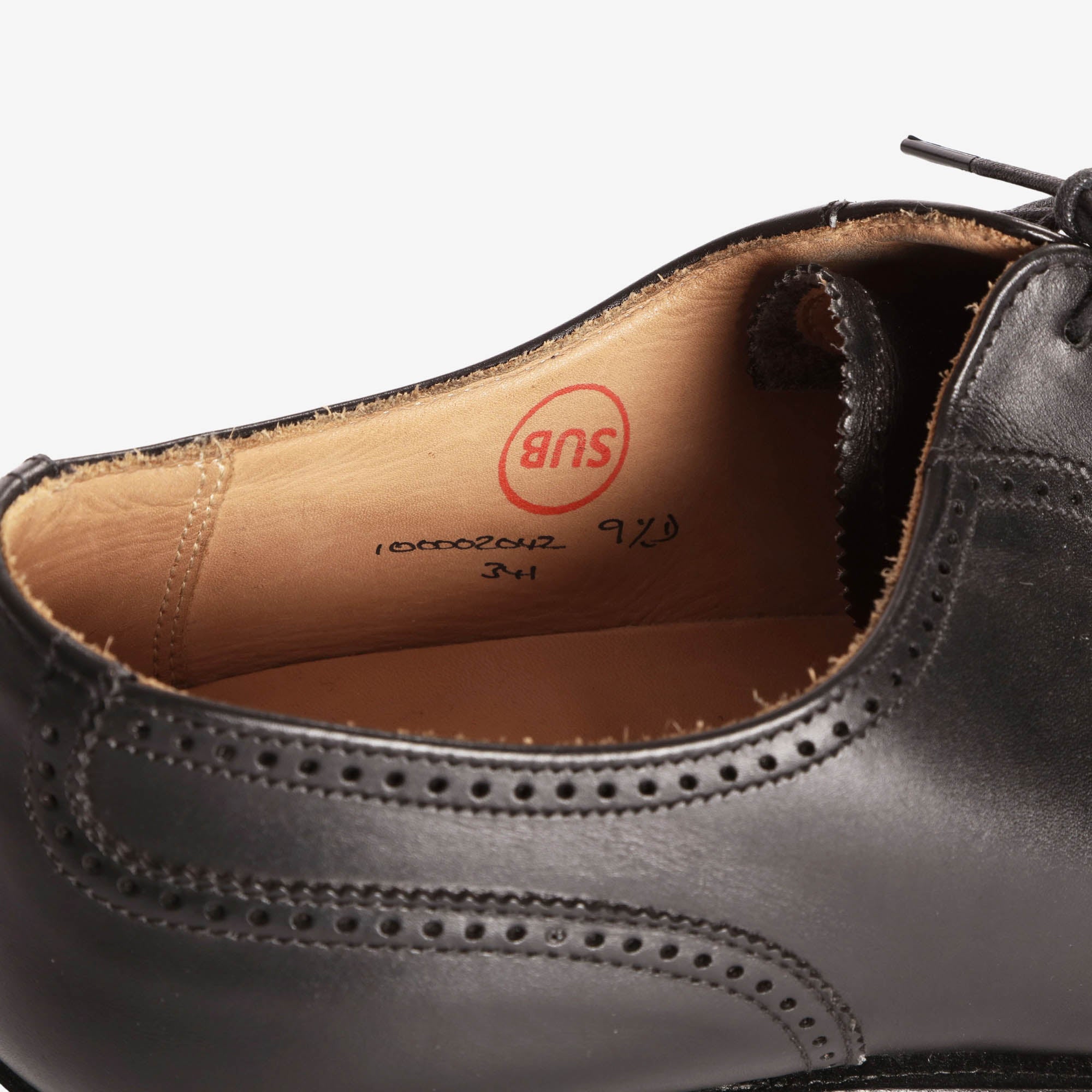 Sample Oxfords (Crockett & Jones)