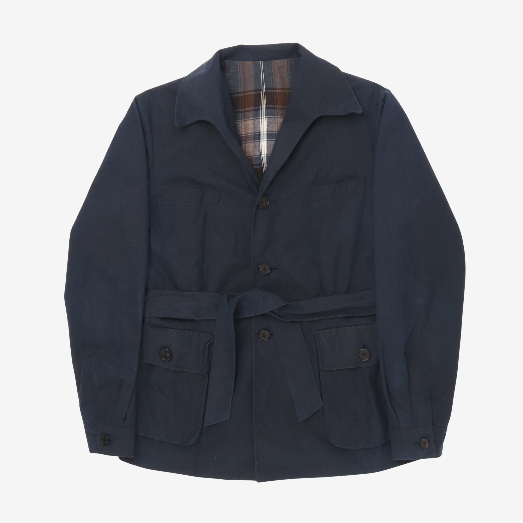 Signature Cadogan Jacket