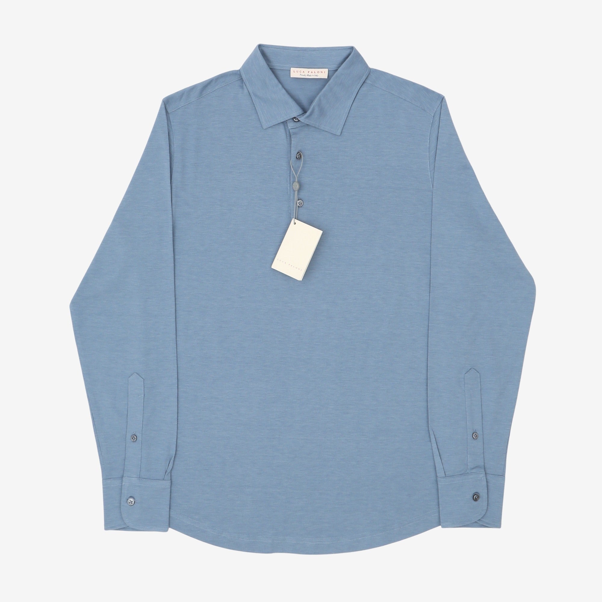 Amalfi Silk Blend Polo