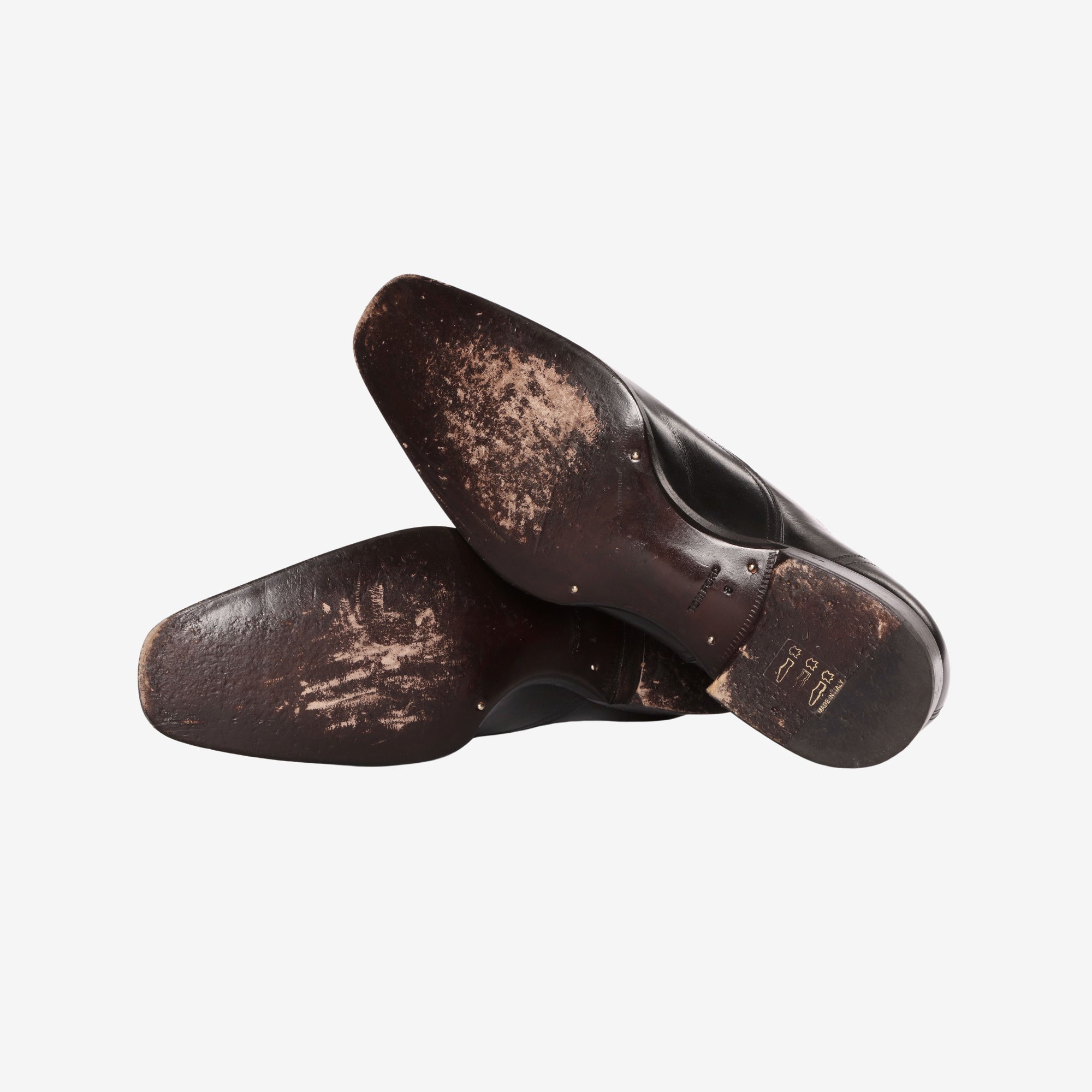 Leather Elkan Lace Up