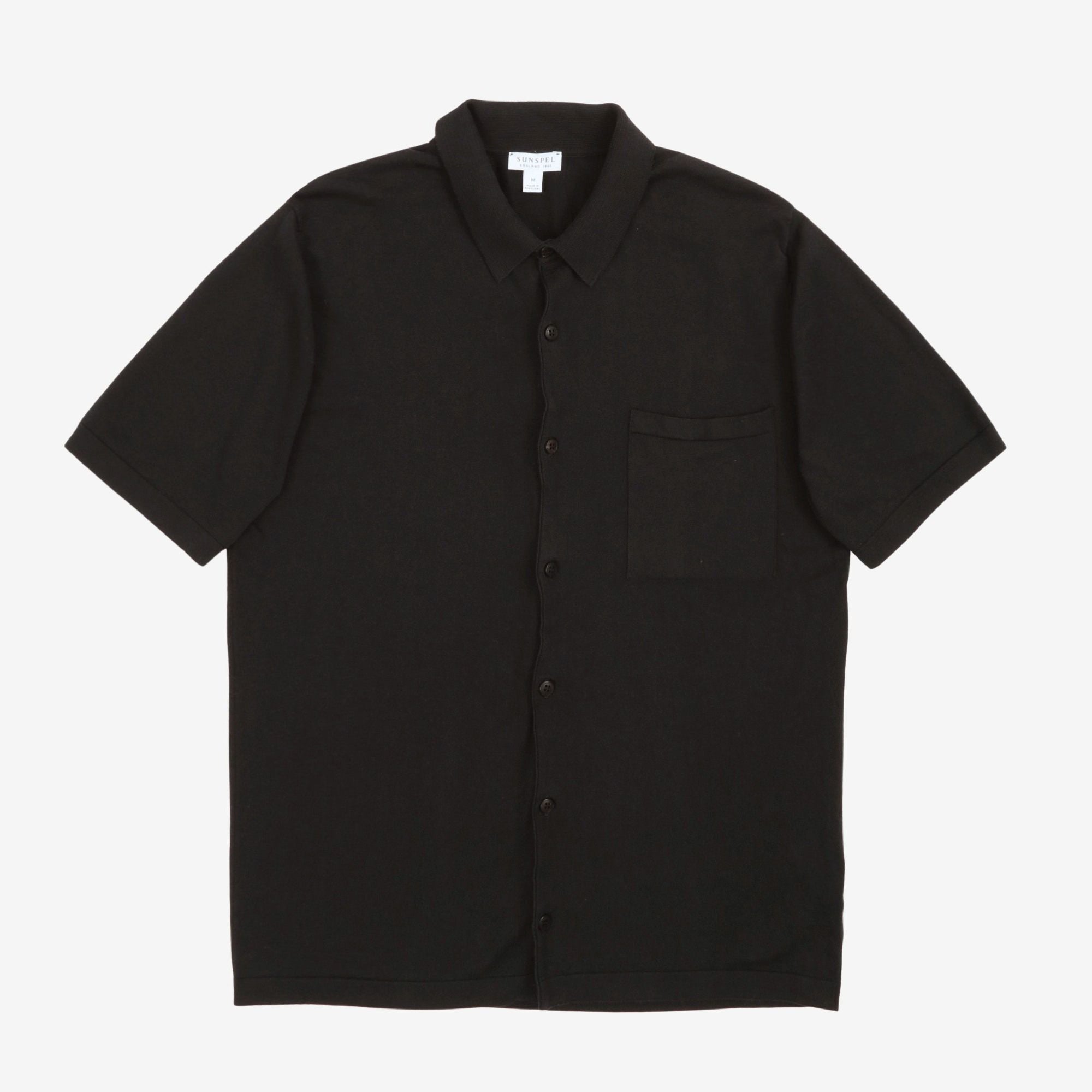 Knit SS Shirt