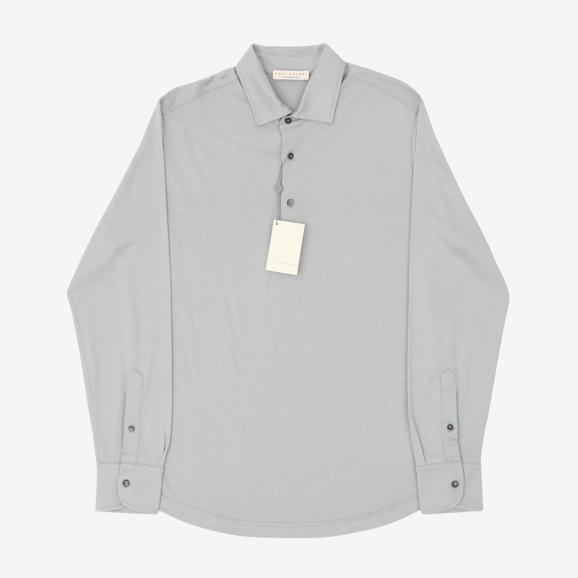 Amalfi Silk Blend Polo