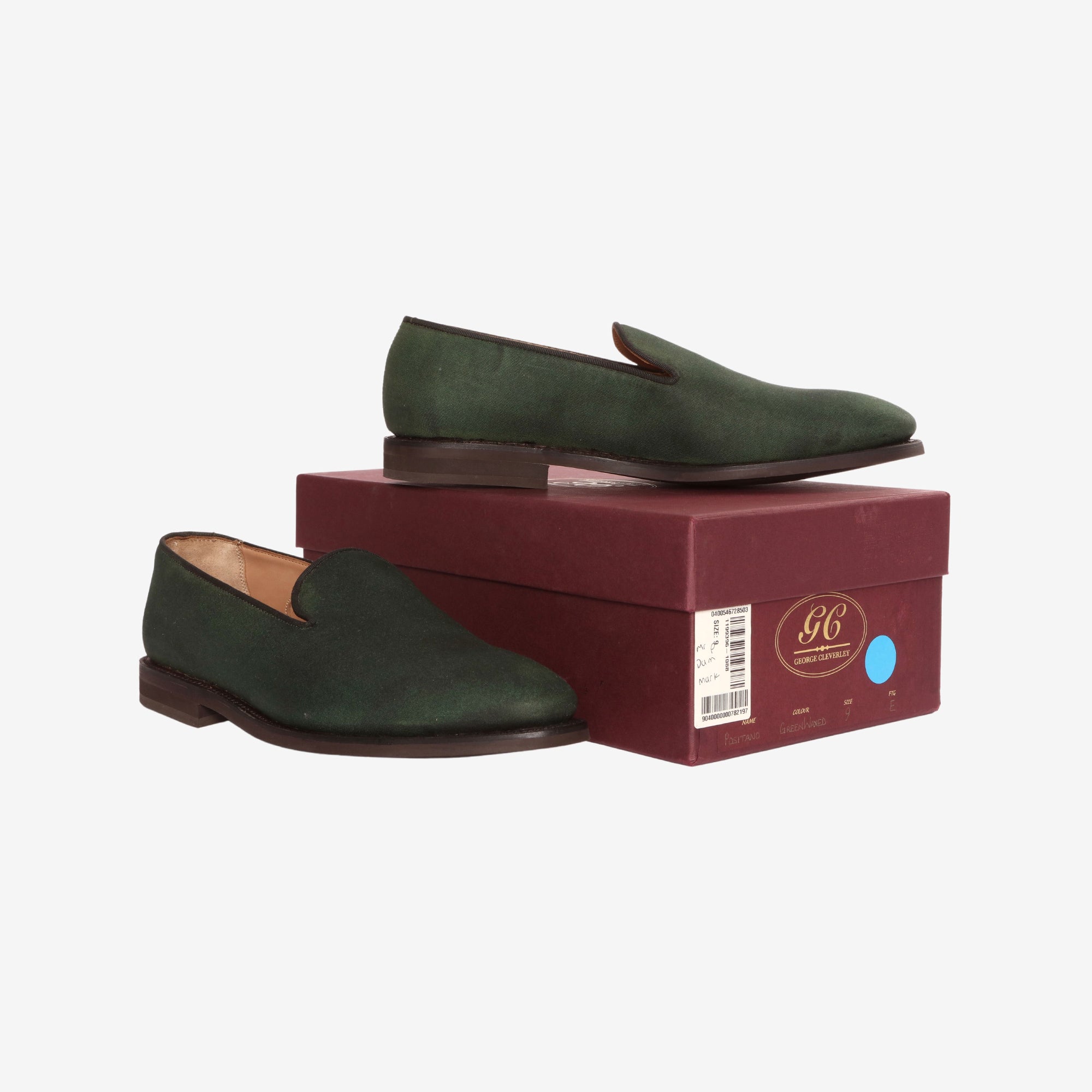 Slip On Loafers