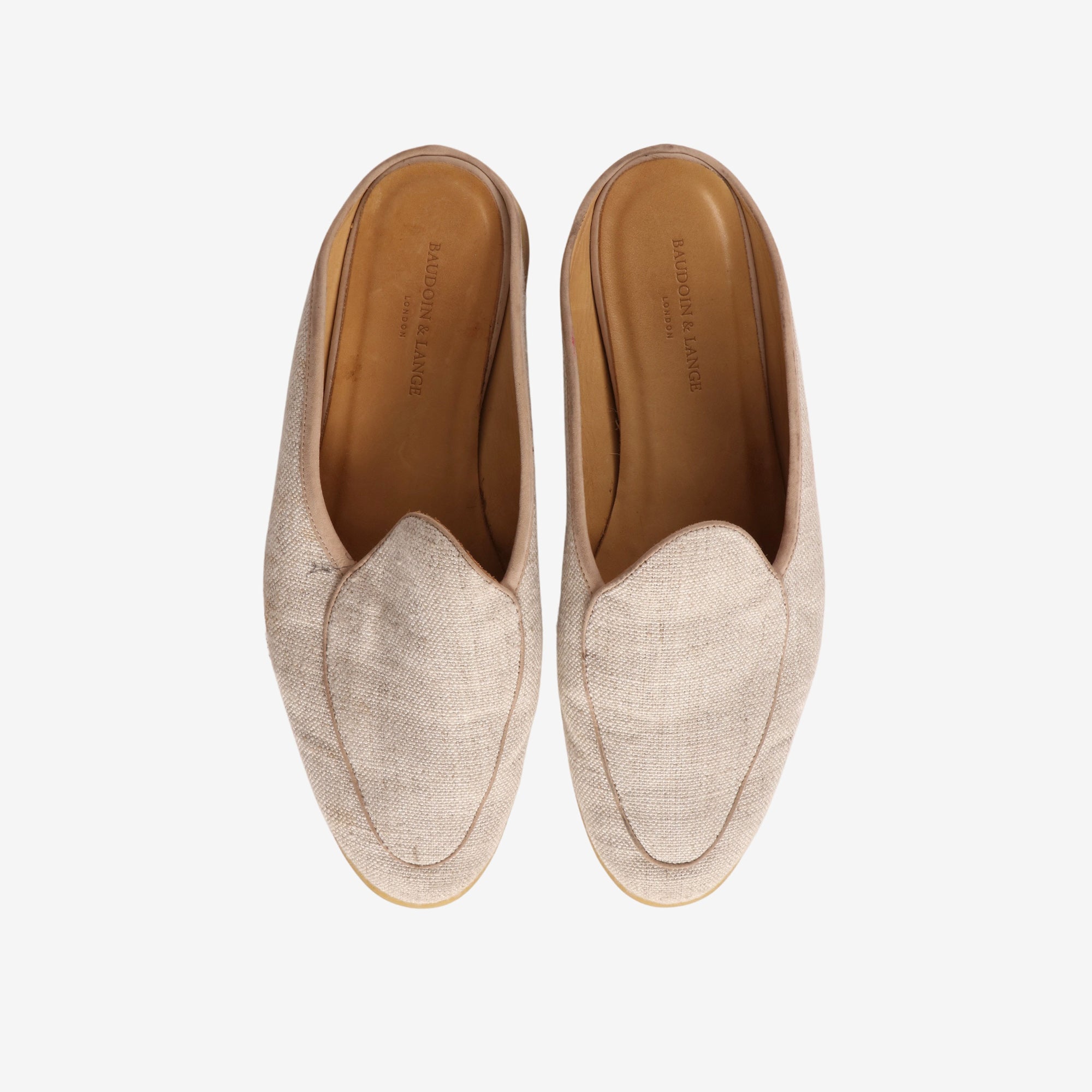 Stride Mule Loafers