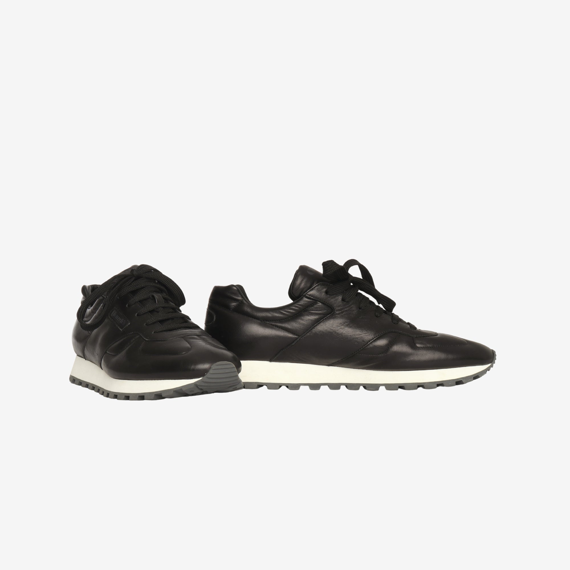 Leather Dalton Sneakers