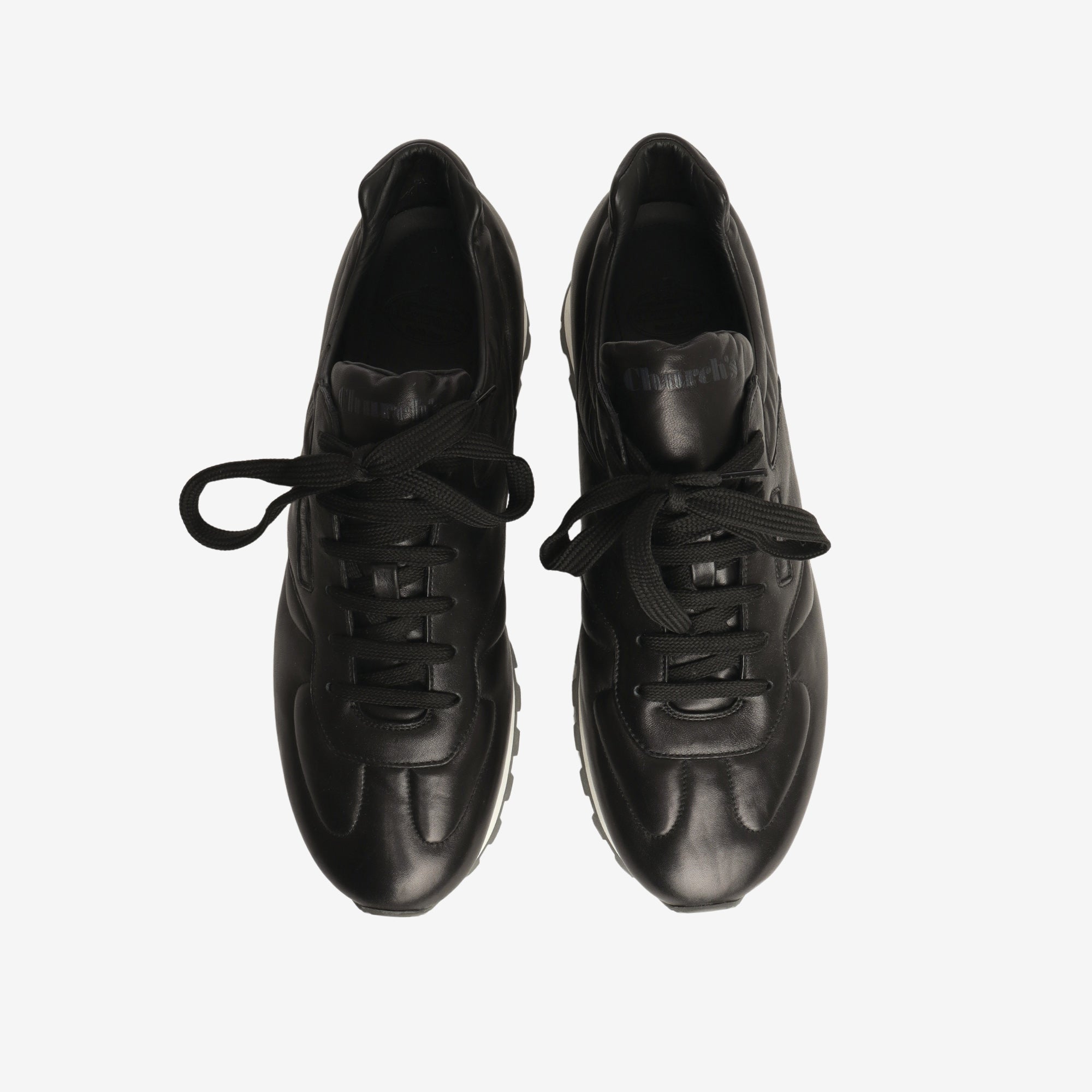 Leather Dalton Sneakers