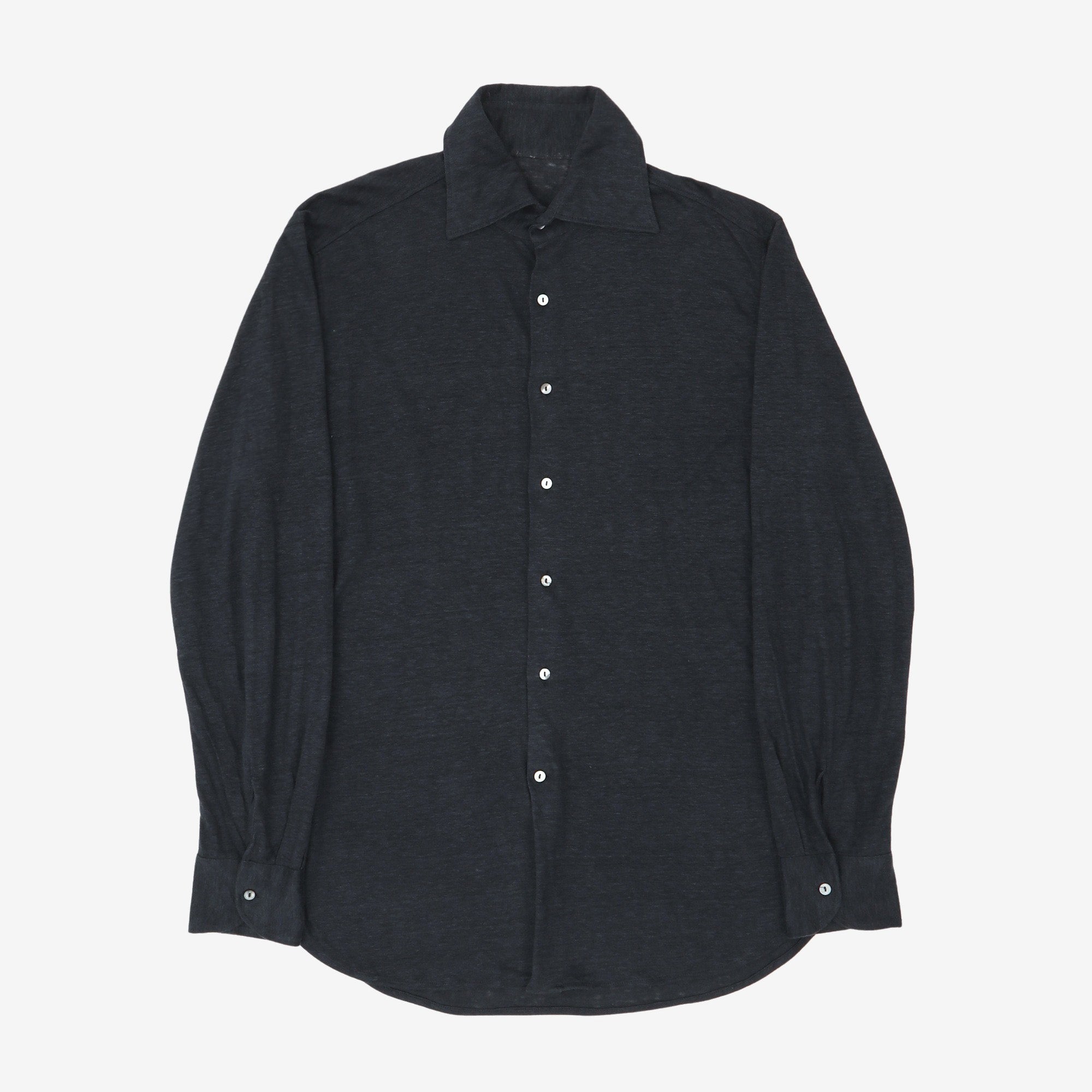 Cotton Silk Shirt