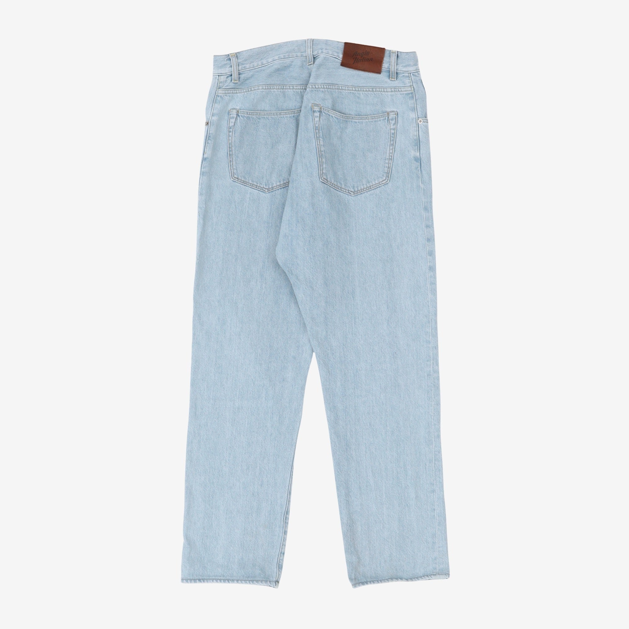 AIC Denim Light Wash