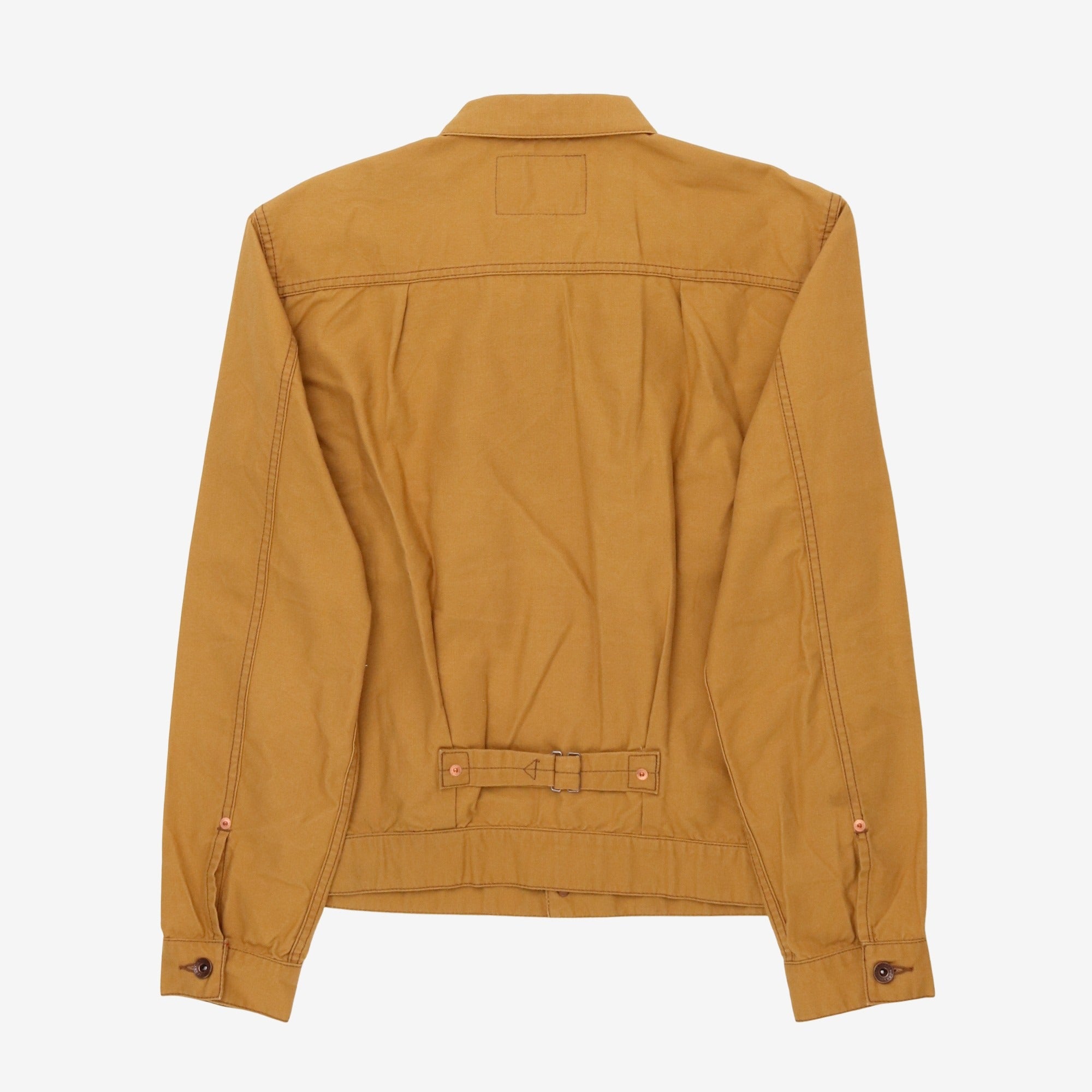 Type 2 Duck Canvas Jacket