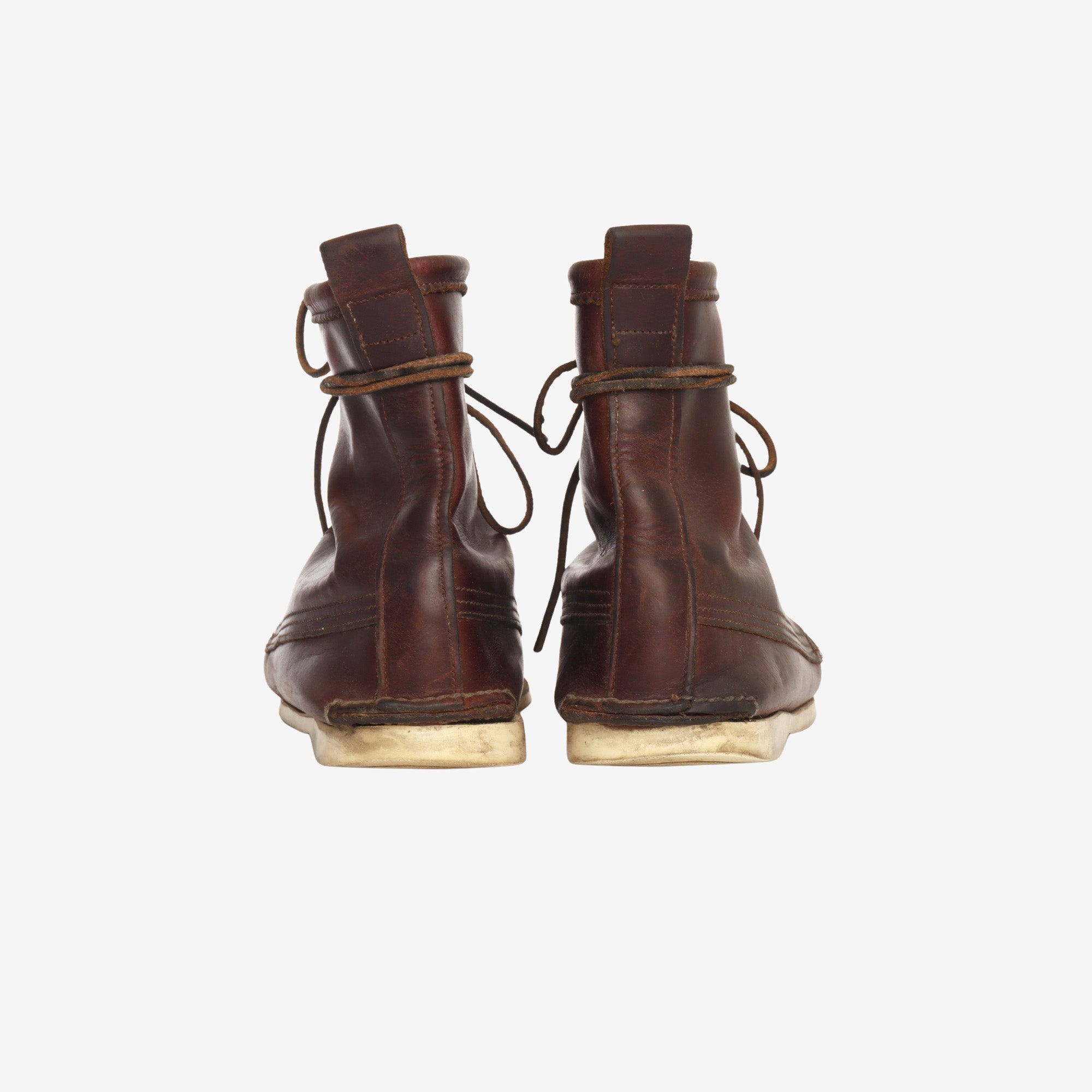 Grizzly Leather Boots