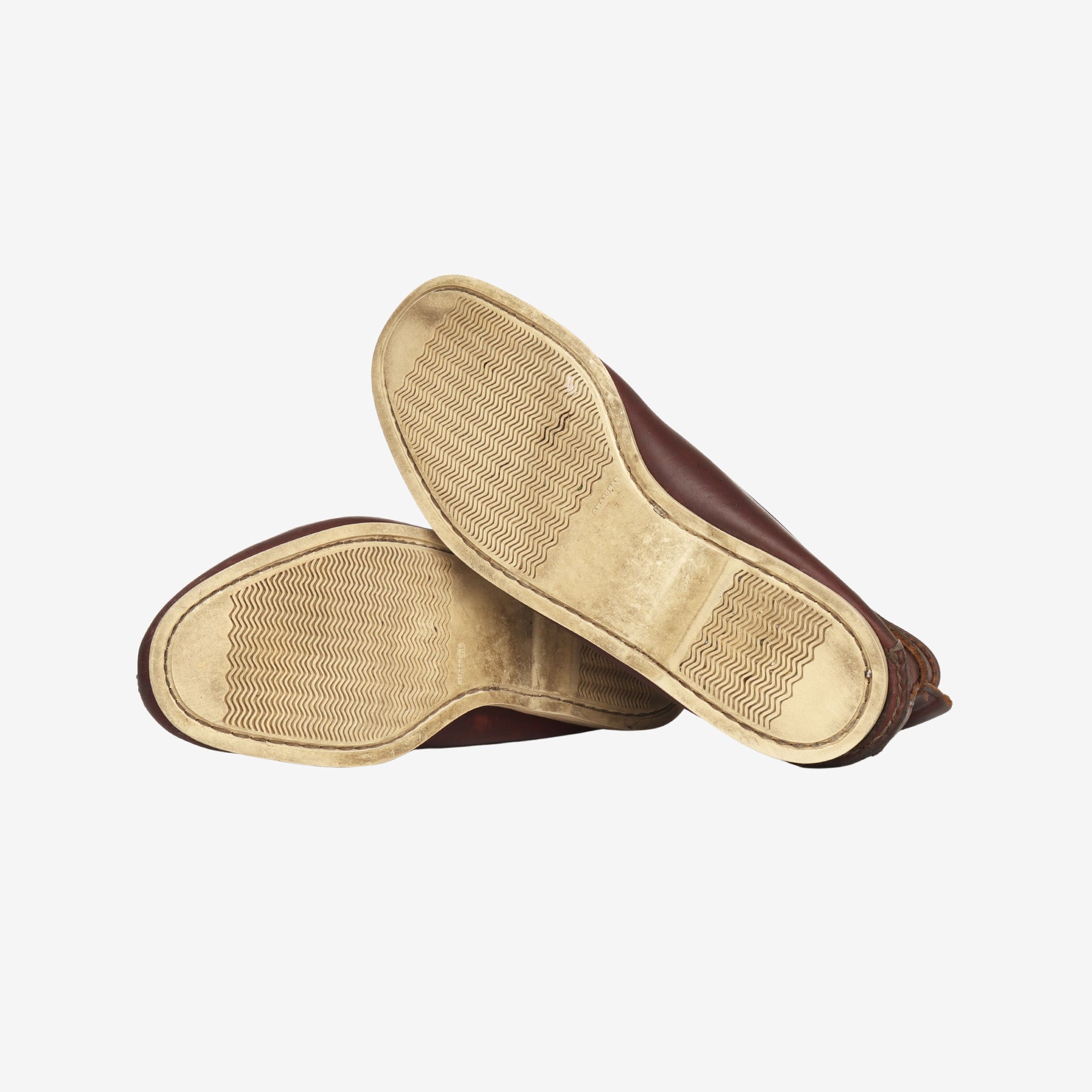 Grizzly Leather Boots