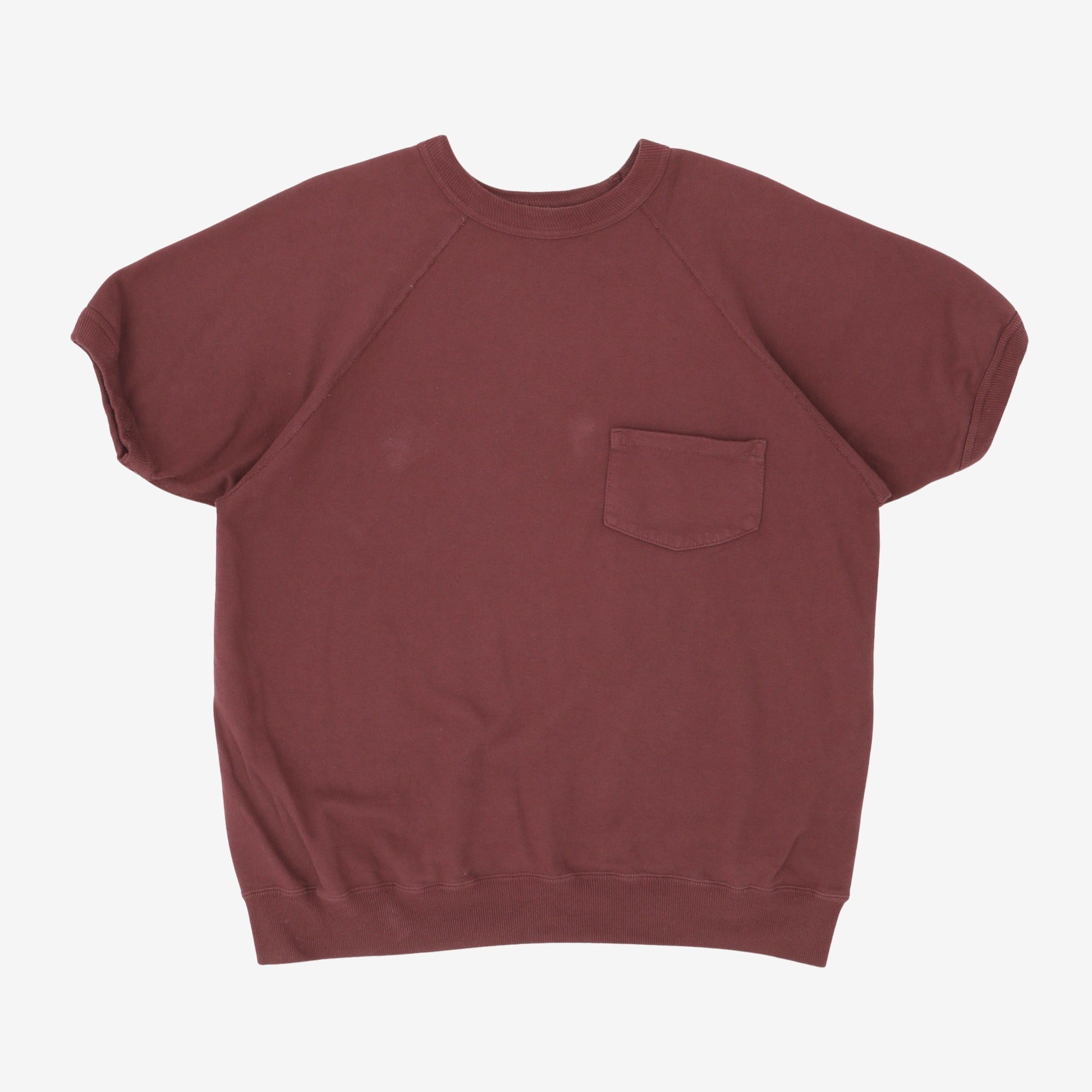 Loopwheel SS Sweatshirt