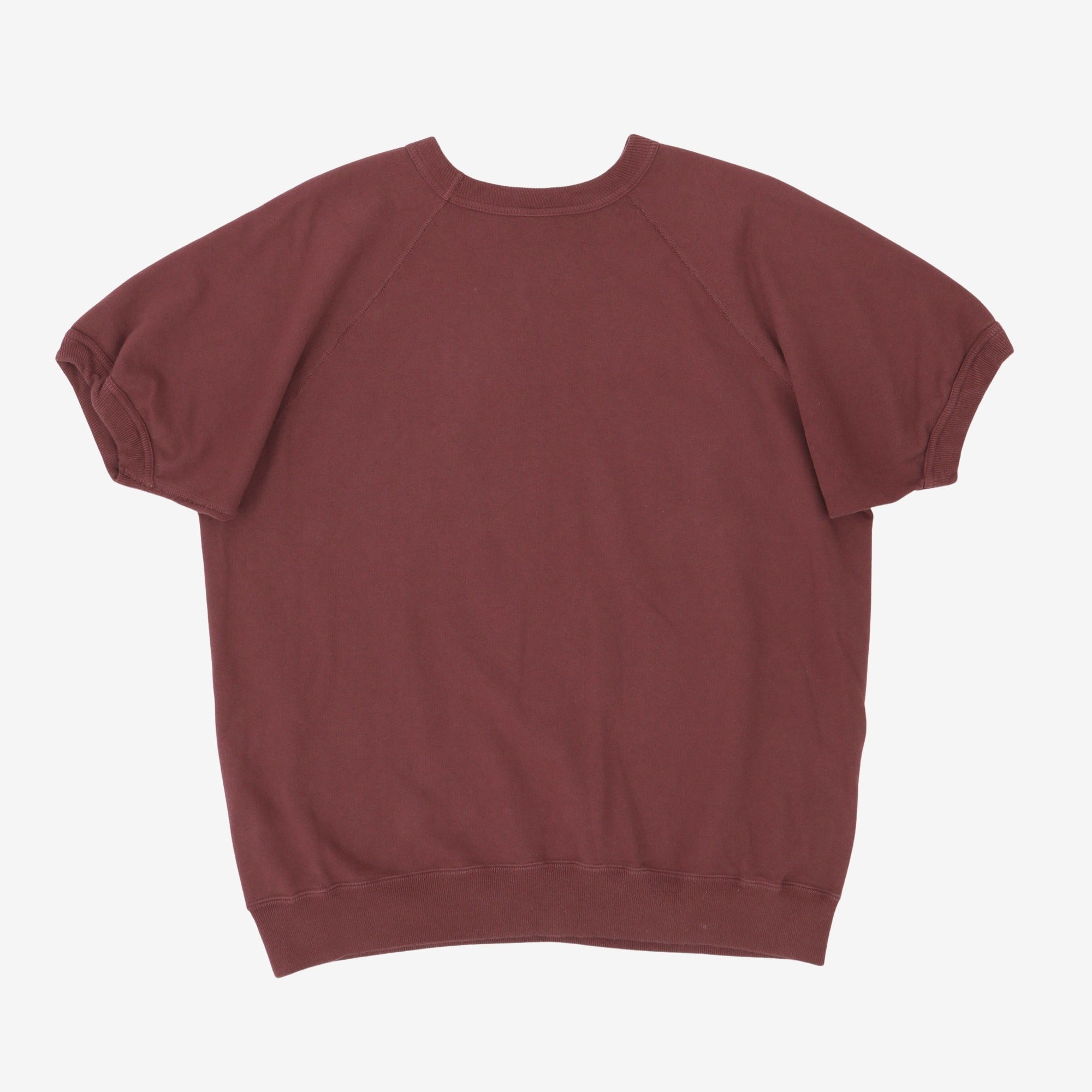 Loopwheel SS Sweatshirt