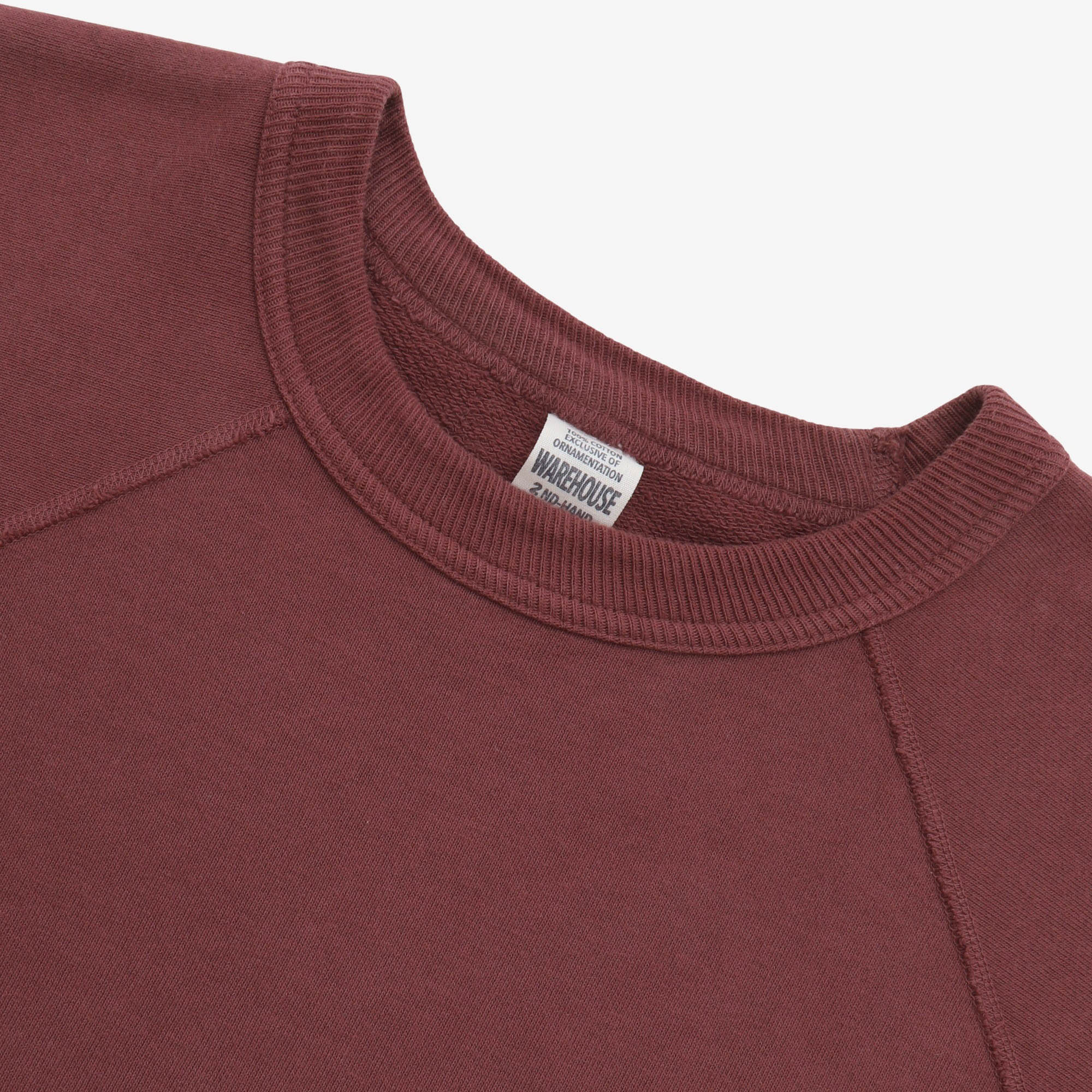 Loopwheel SS Sweatshirt