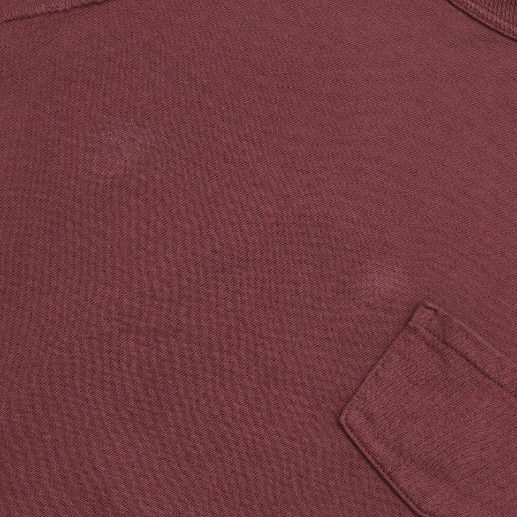 Loopwheel SS Sweatshirt