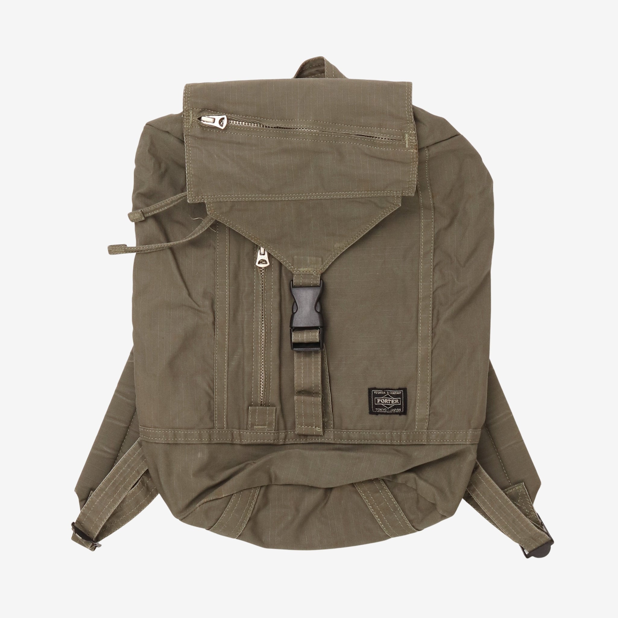 Cube Rucksack