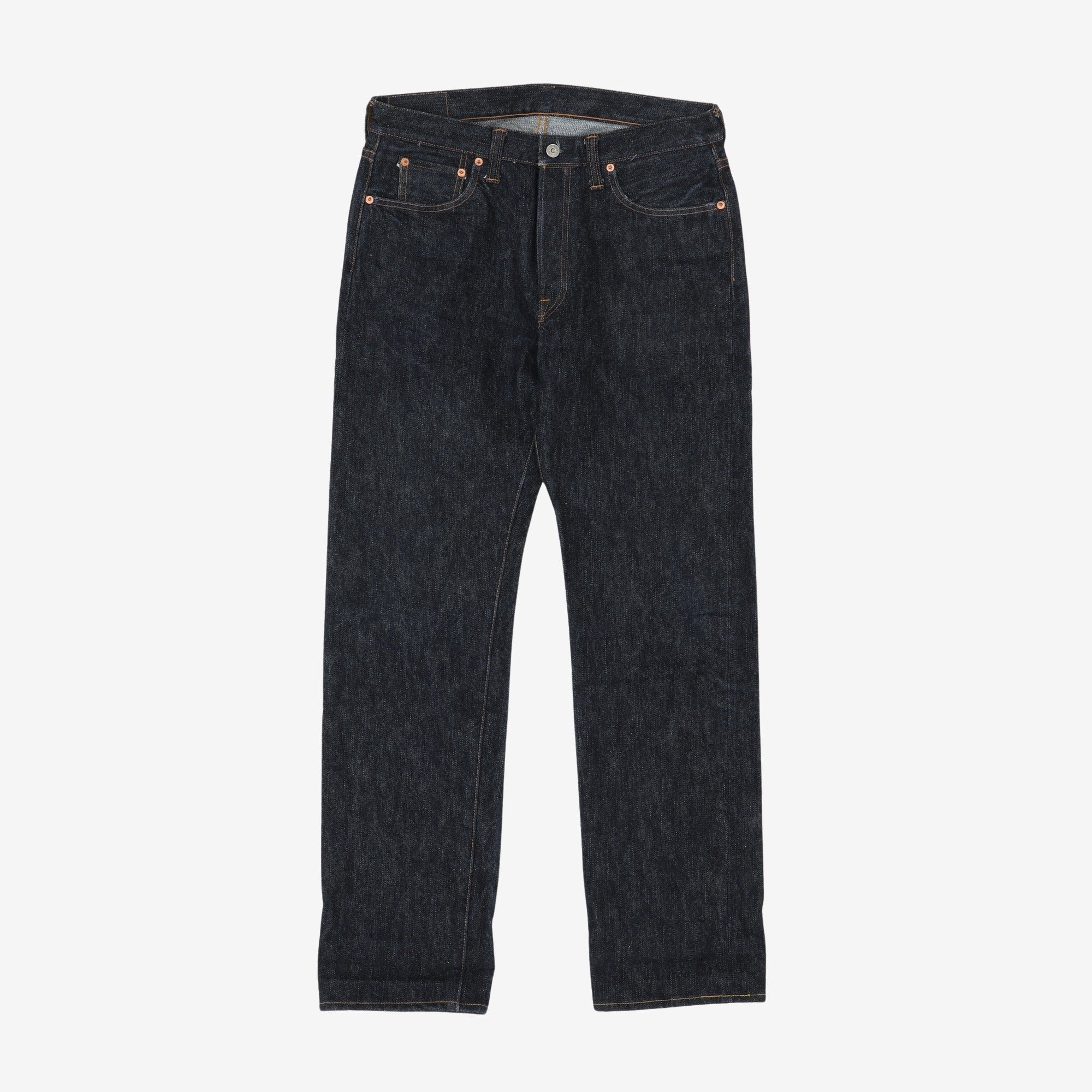 S710XX 19oz Selvedge Denim (34W x 33L)