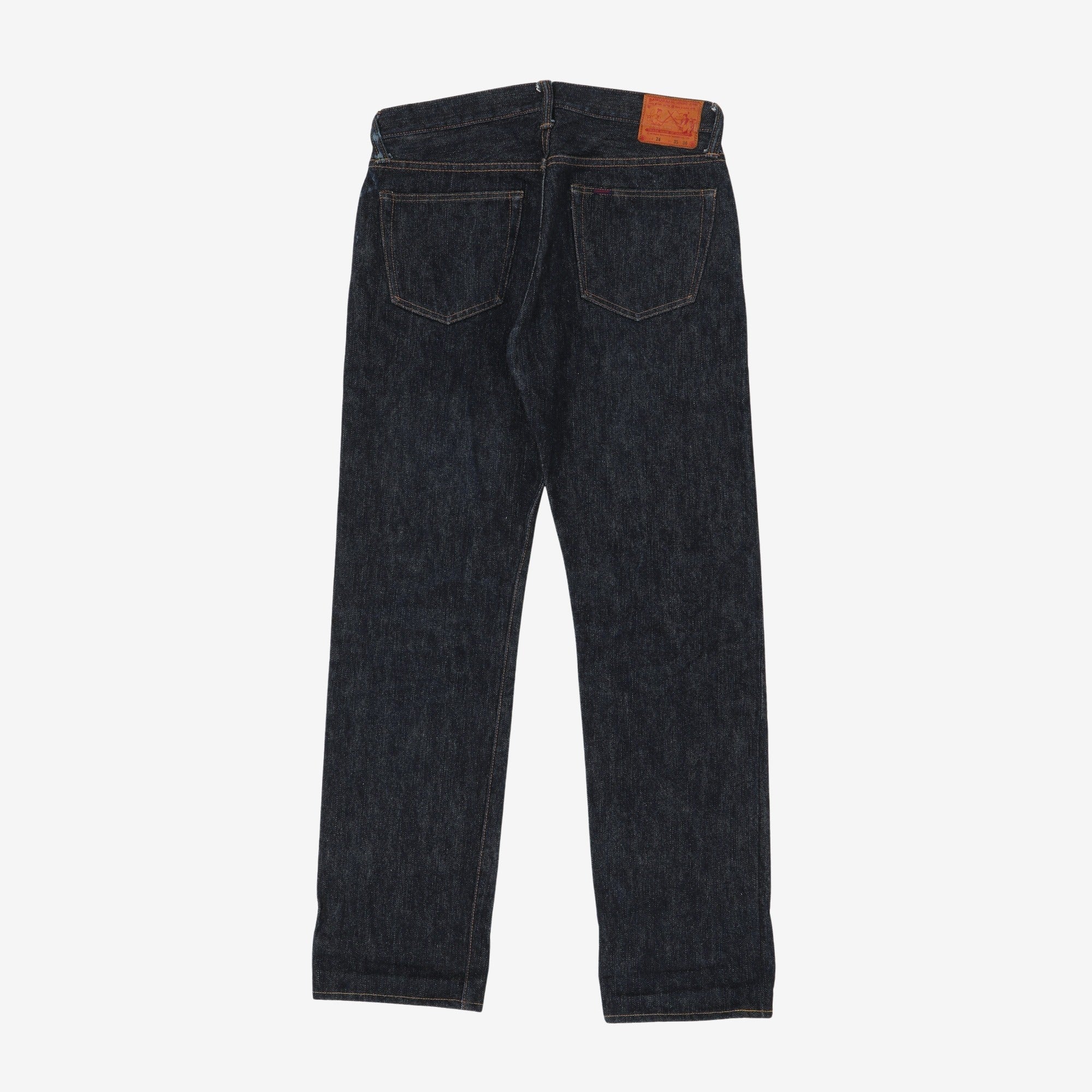 S710XX 19oz Selvedge Denim (34W x 33L)