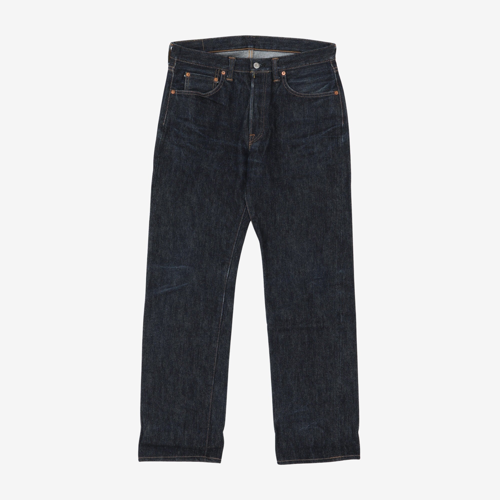 S710XX 19oz Kiwami Selvedge Denim (34W X 32L)