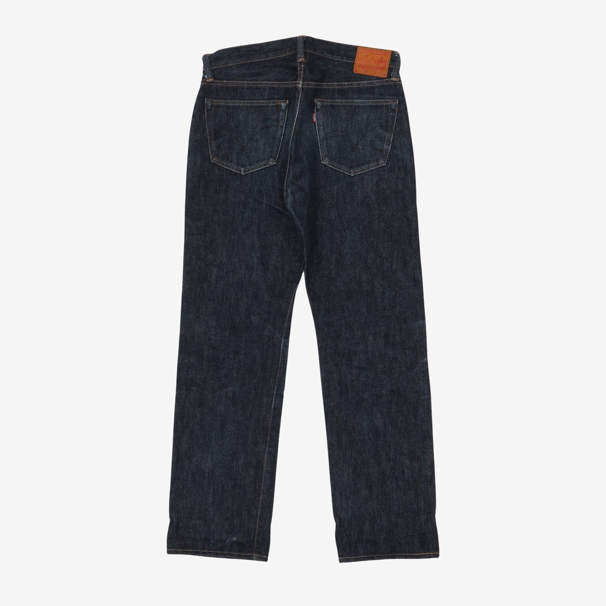 S710XX 19oz Kiwami Selvedge Denim (34W X 32L)