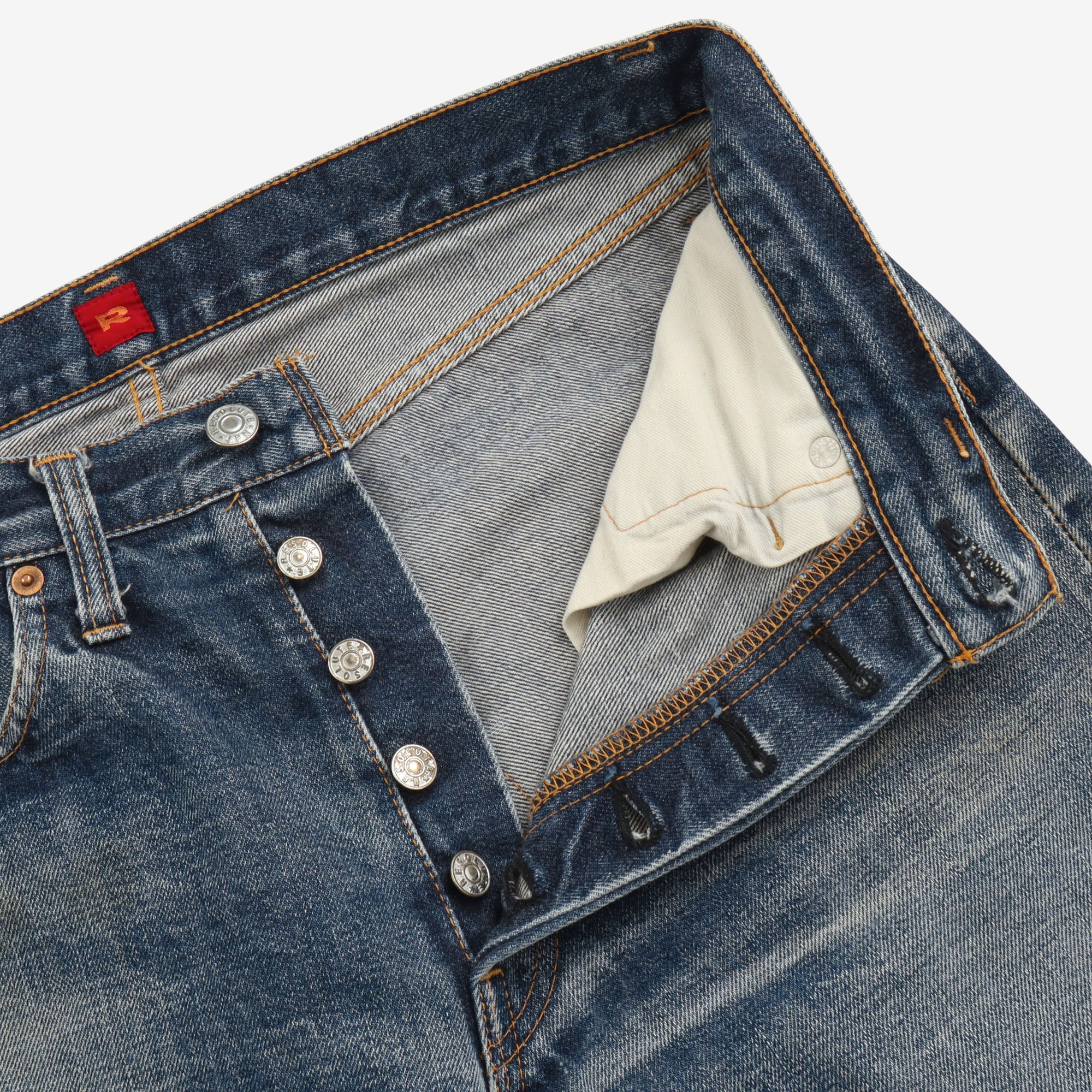 710 Selvedge Denim
