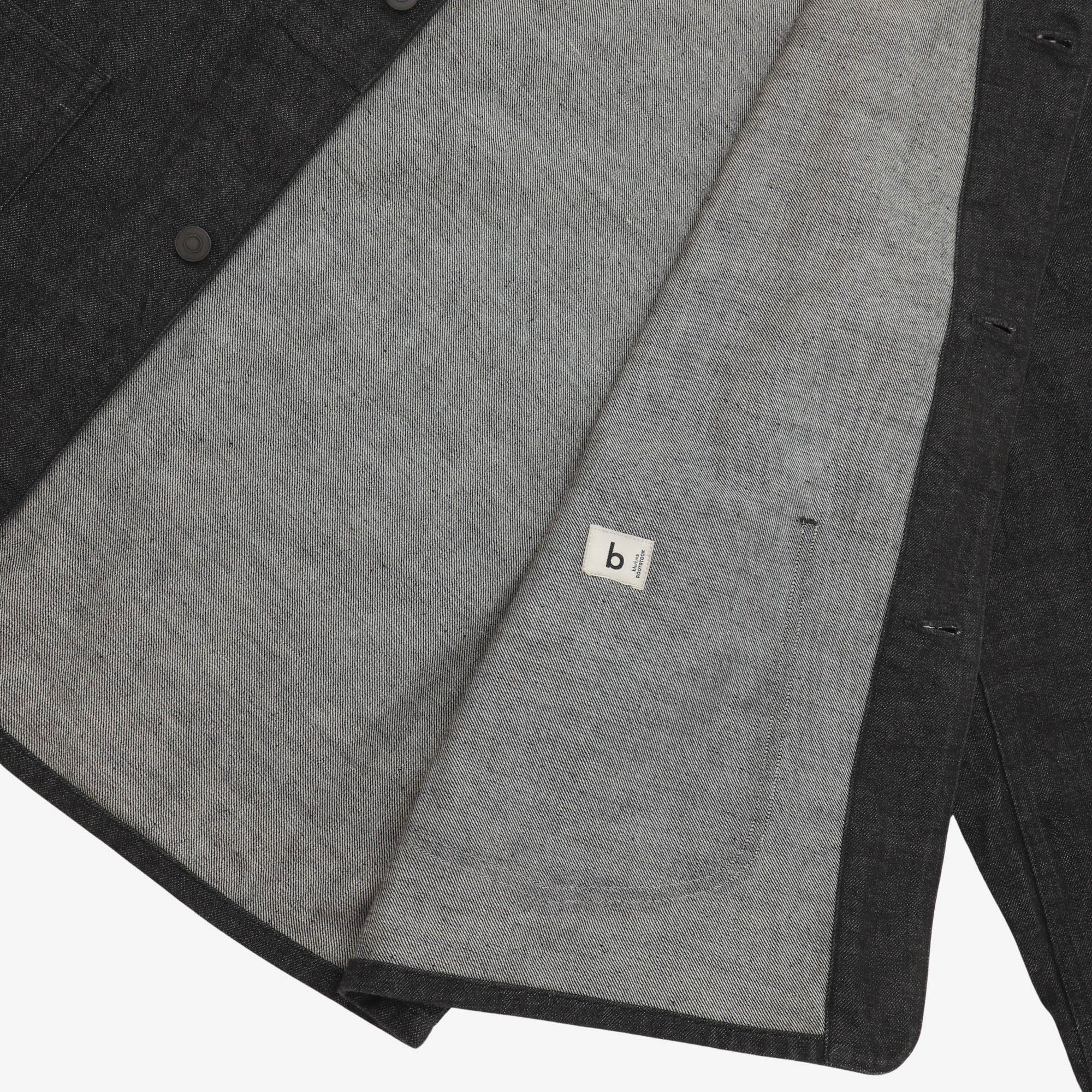 Rootstock Denim Work Jacket