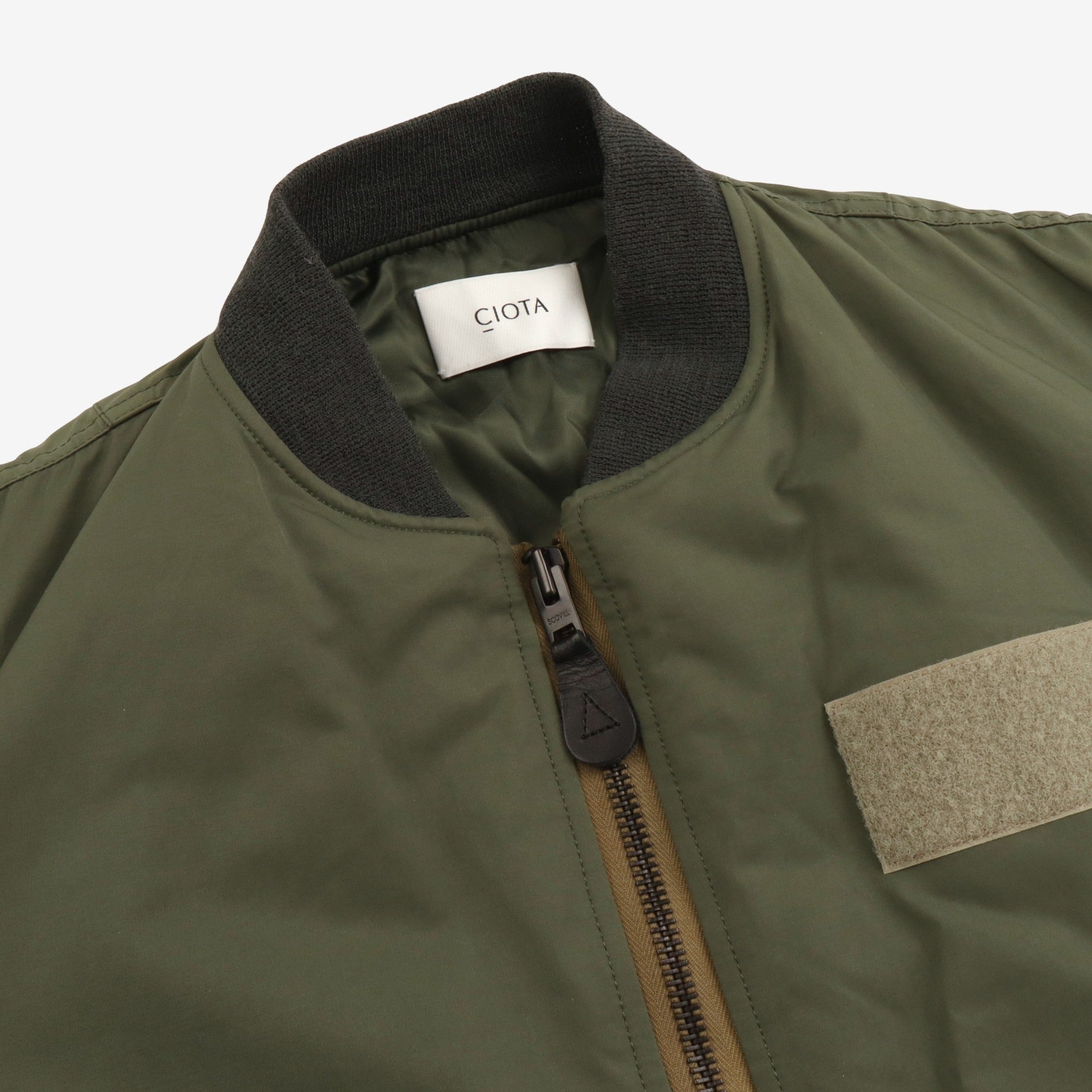 MA-1 Flight Jacket (Big Fit)