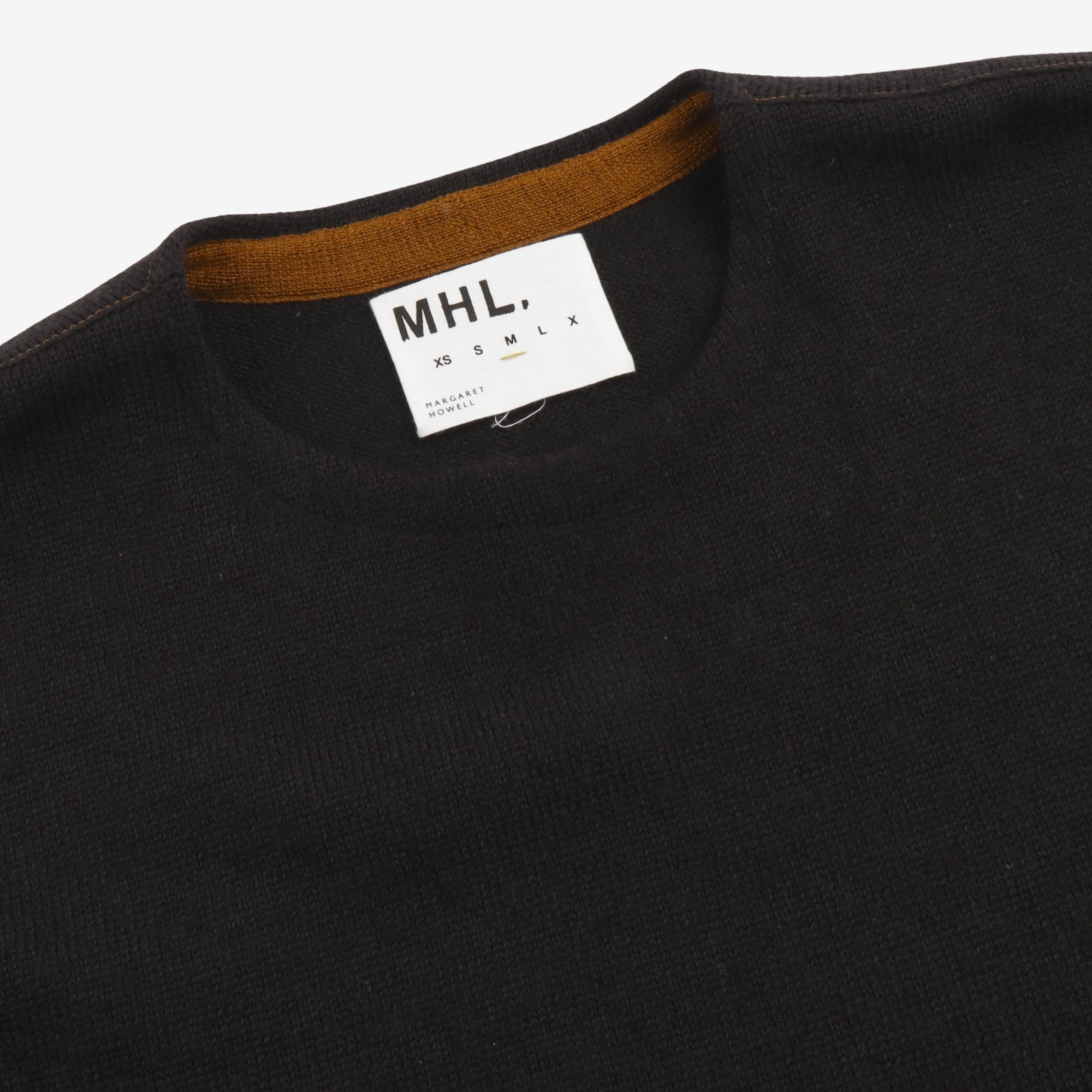 Wool Crewneck Sweater