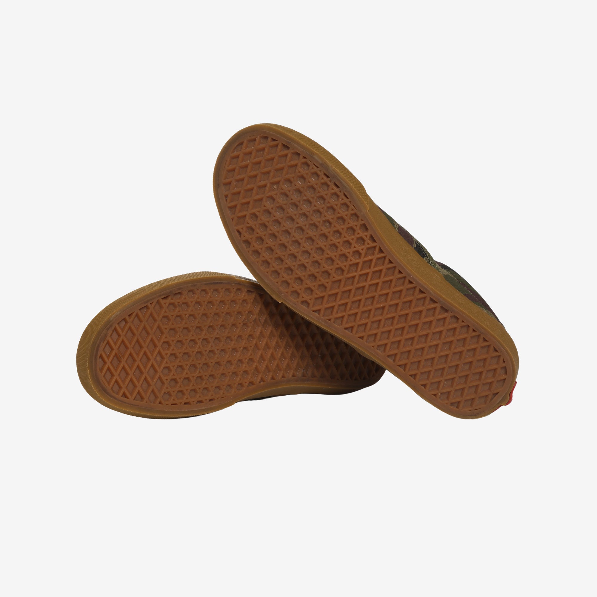 Camo Classic Slip-Ons