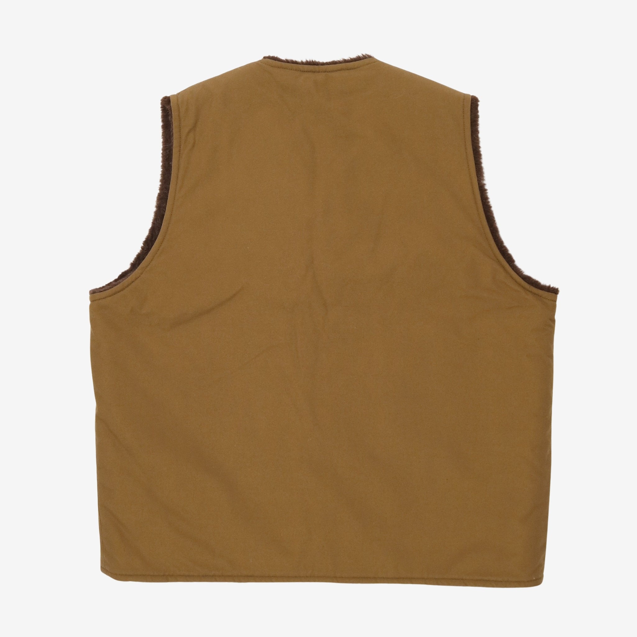 USN Alpaca Vest