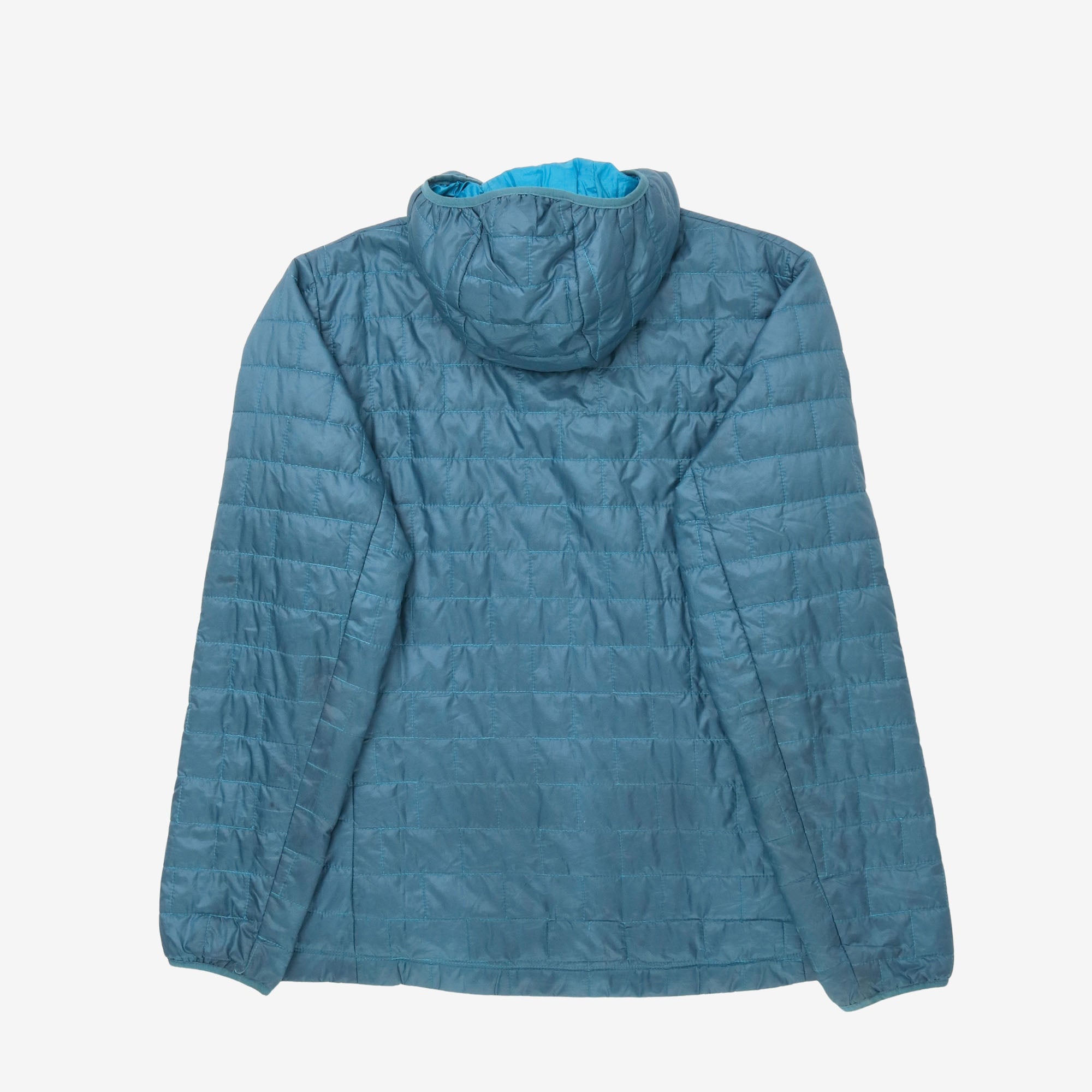 Nano Puff Hoody Jacket