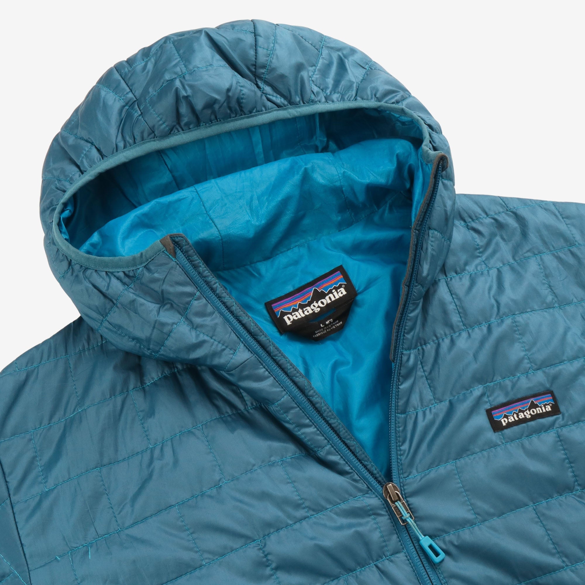 Nano Puff Hoody Jacket