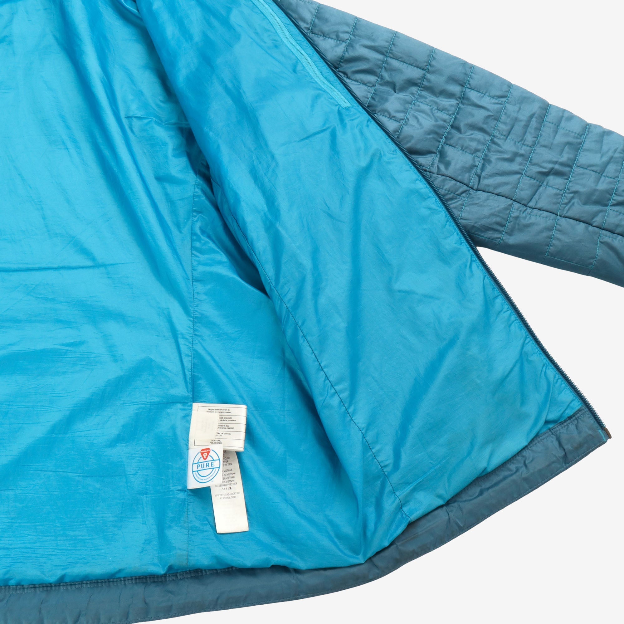 Nano Puff Hoody Jacket