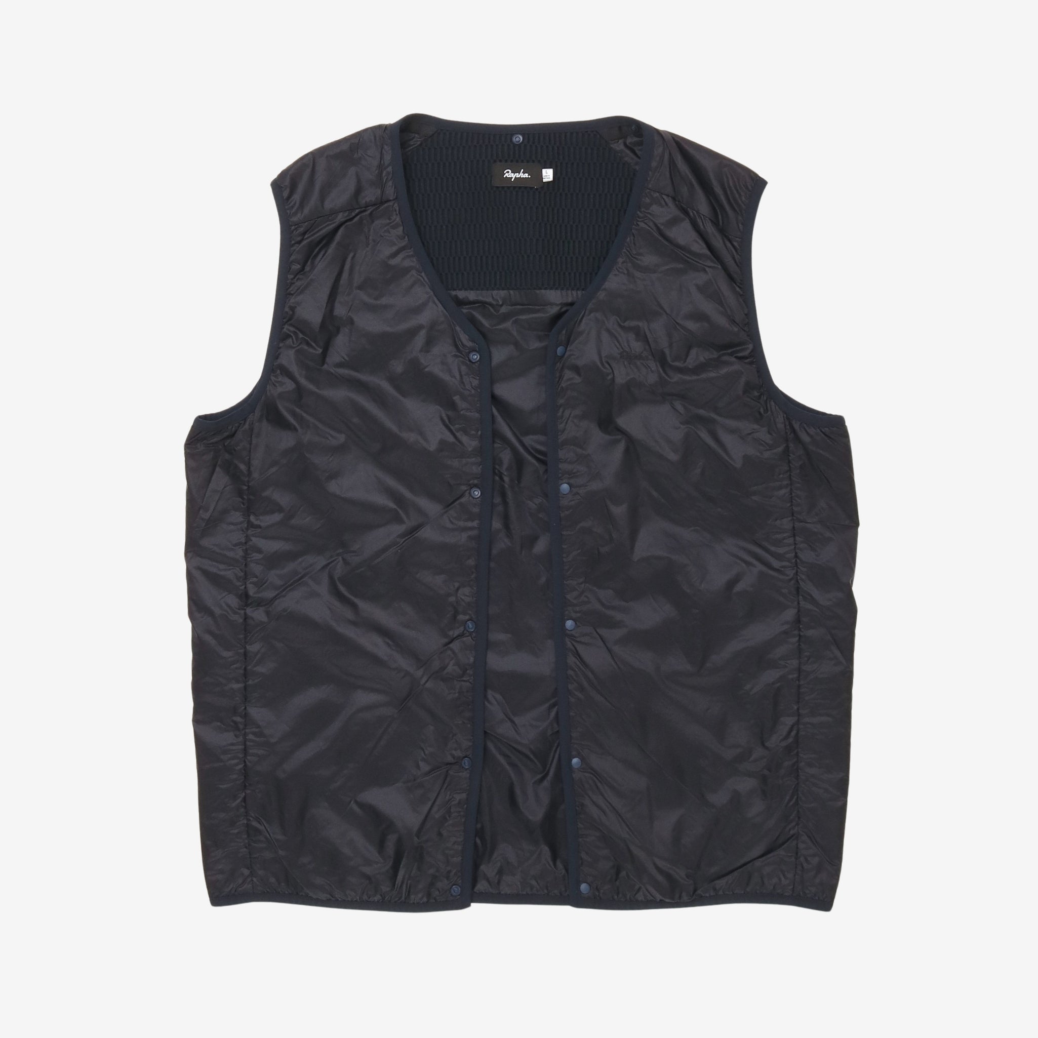 Wool Blend Overcoat + Liner