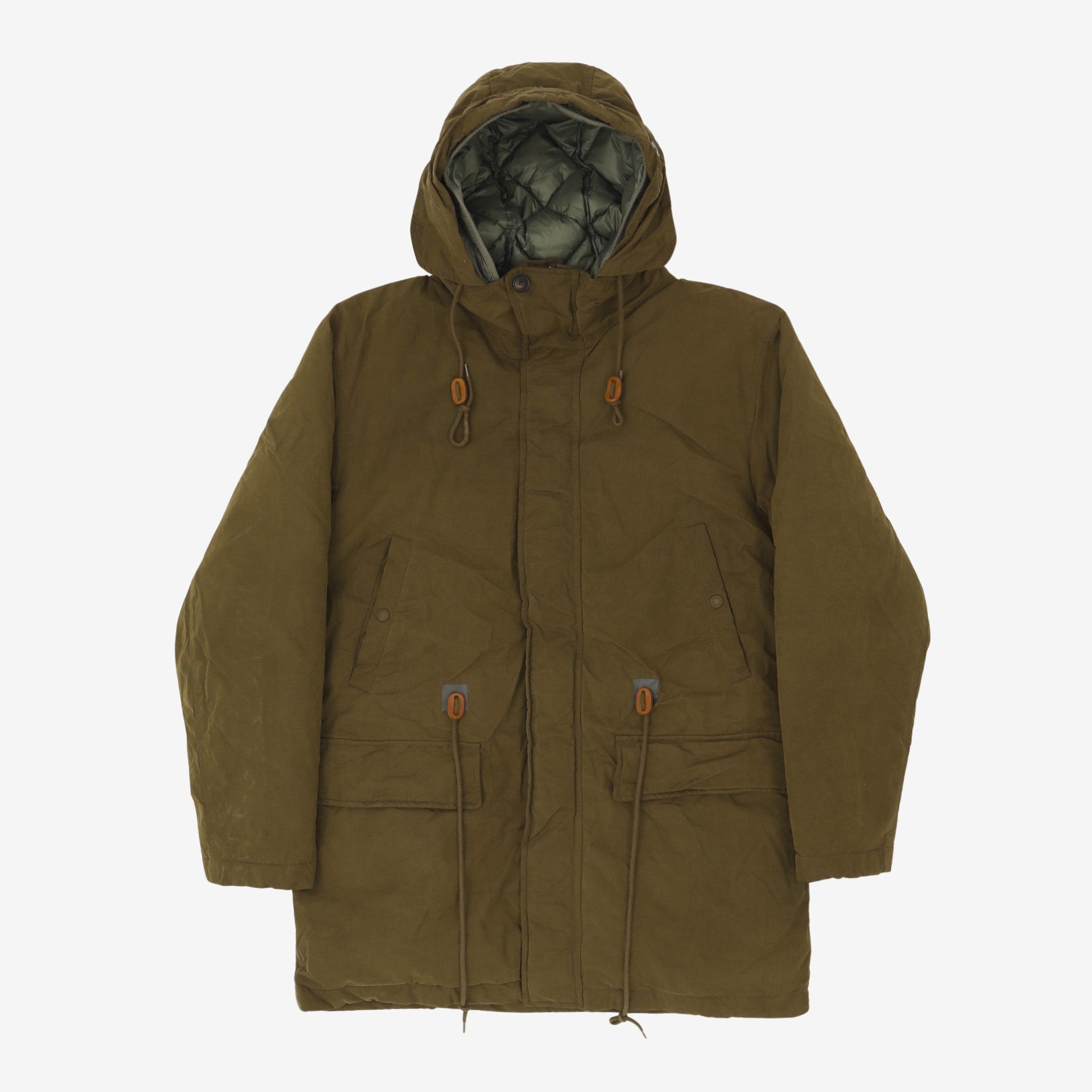 Storm Down Parka