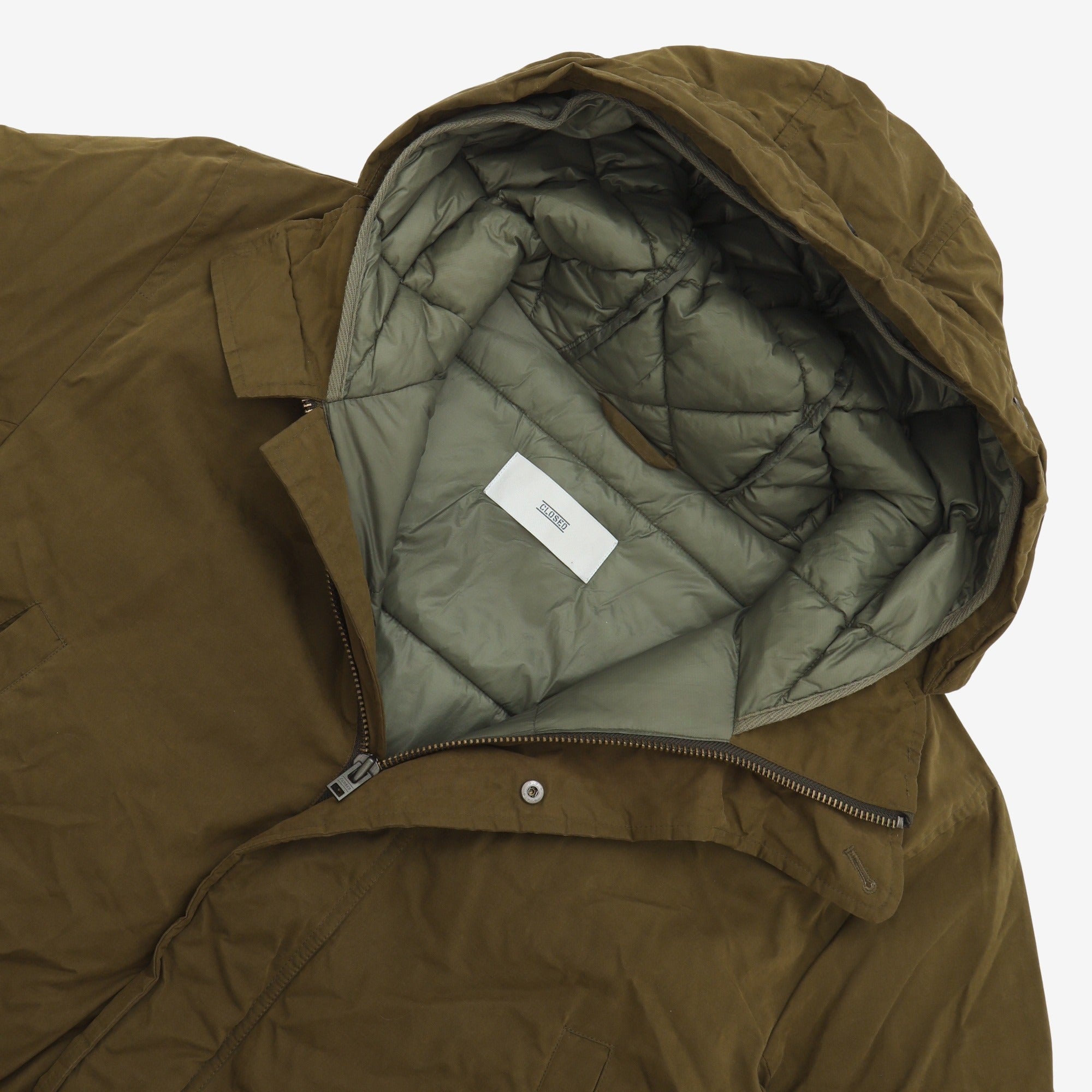 Storm Down Parka