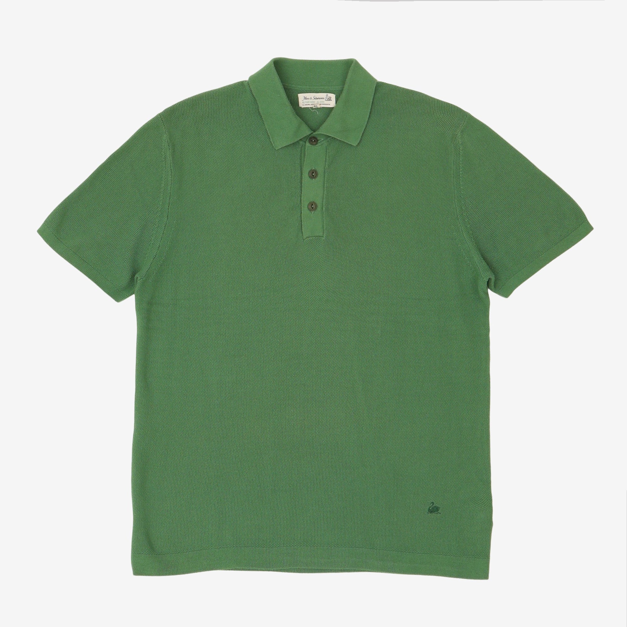 Good Basics Pique Polo