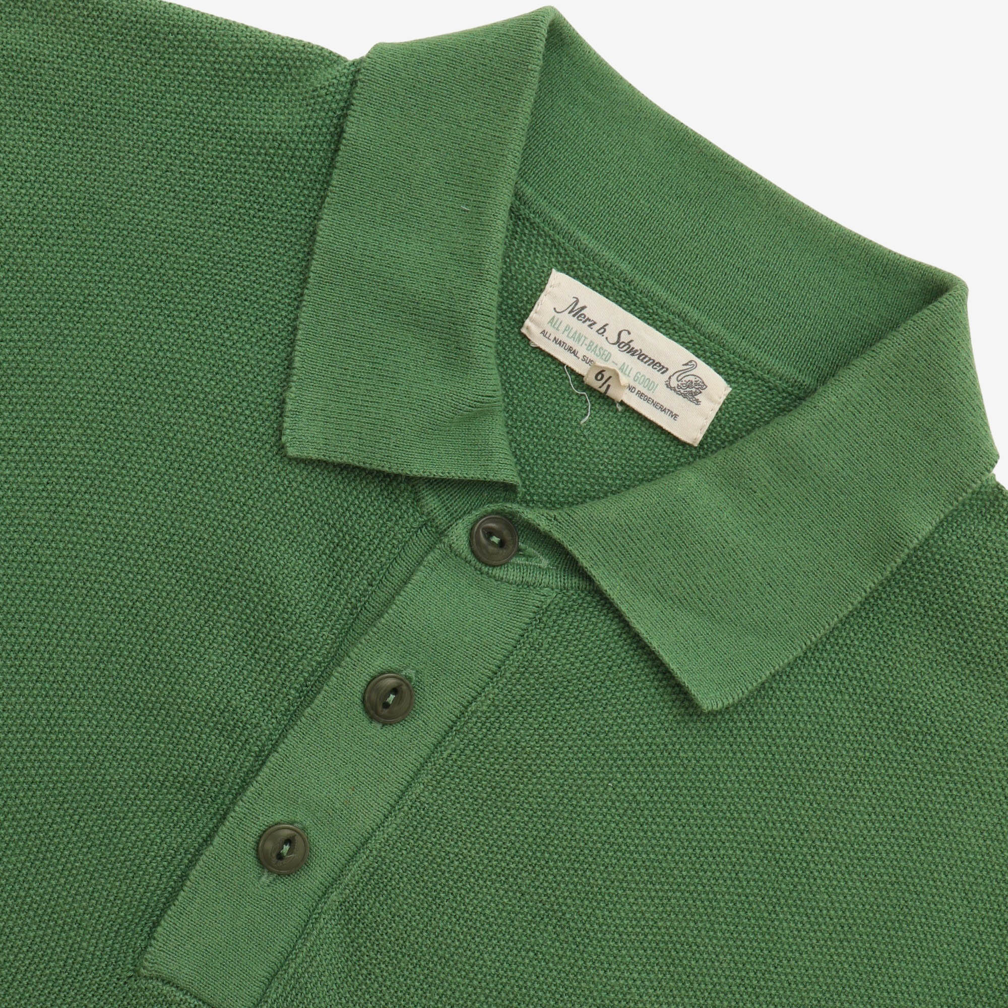 Good Basics Pique Polo