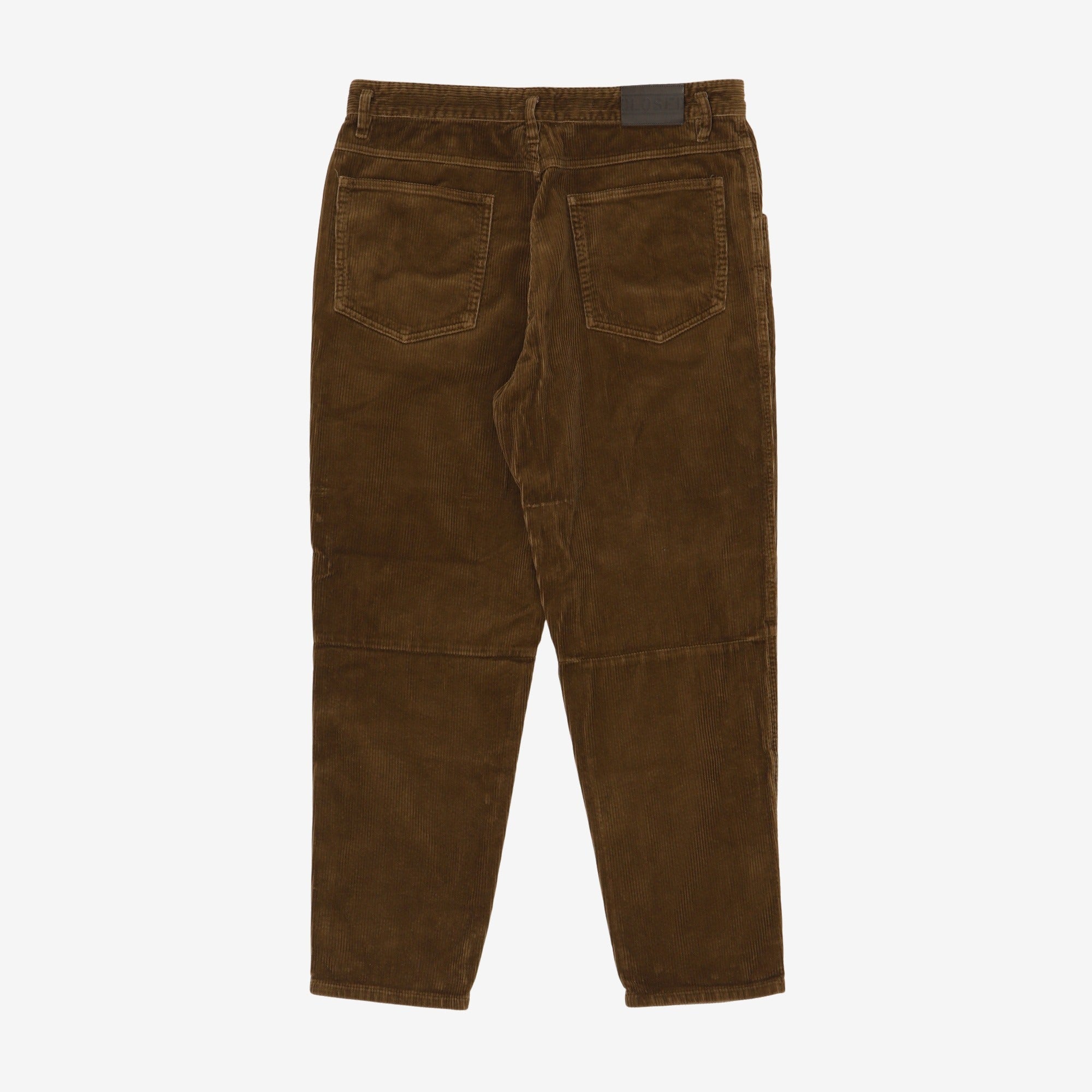 Relaxed Corduroy Pants