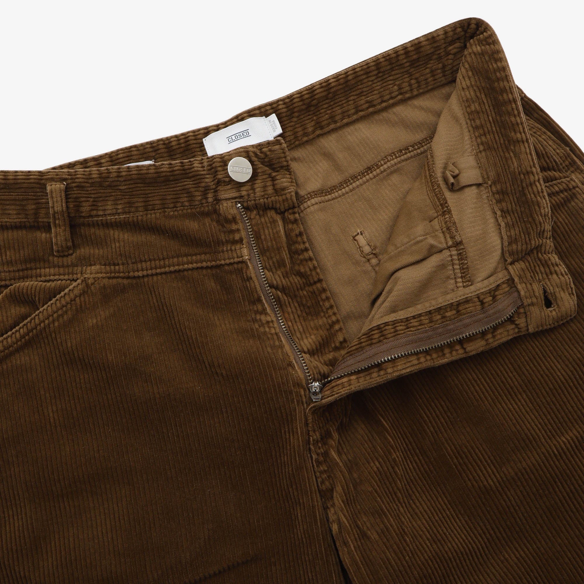 Relaxed Corduroy Pants