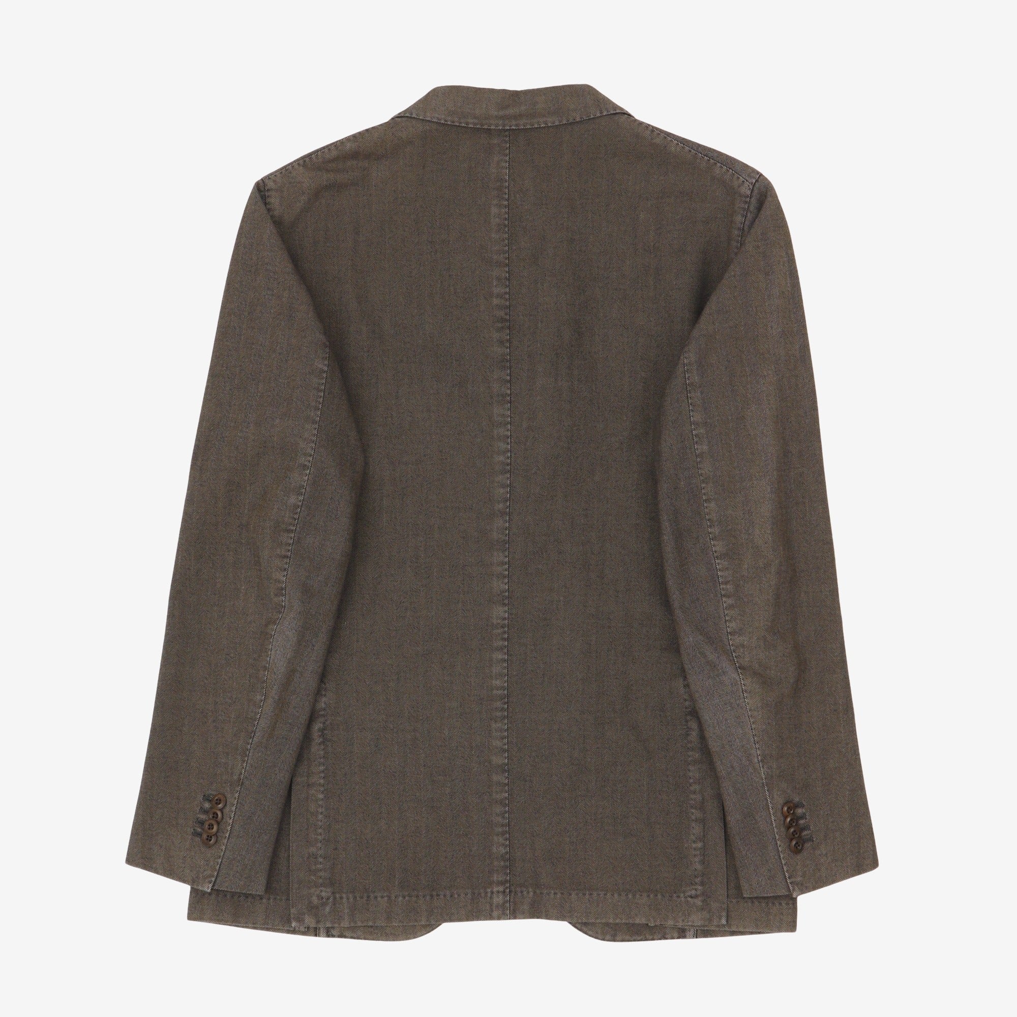 Herringbone Jacket