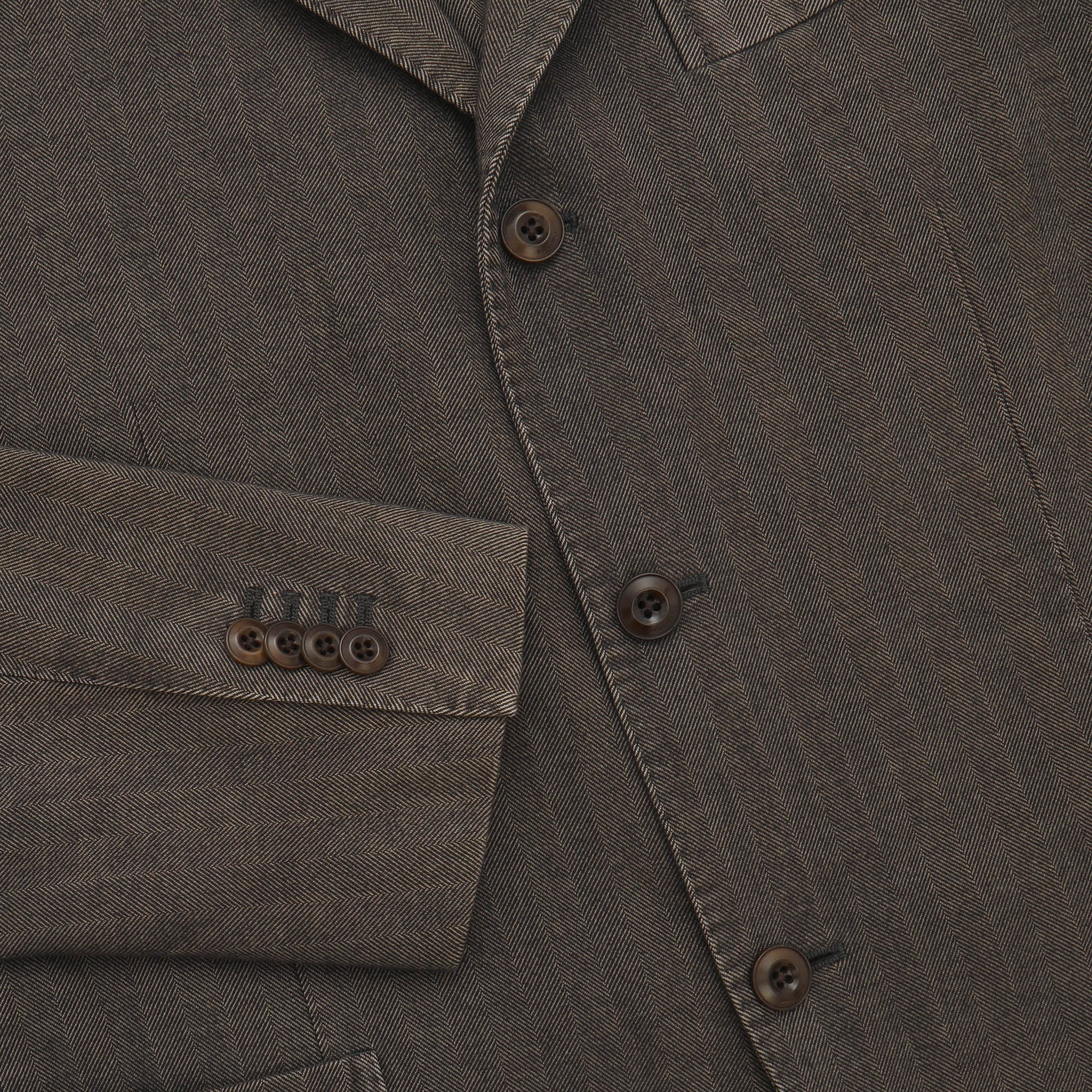 Herringbone Jacket