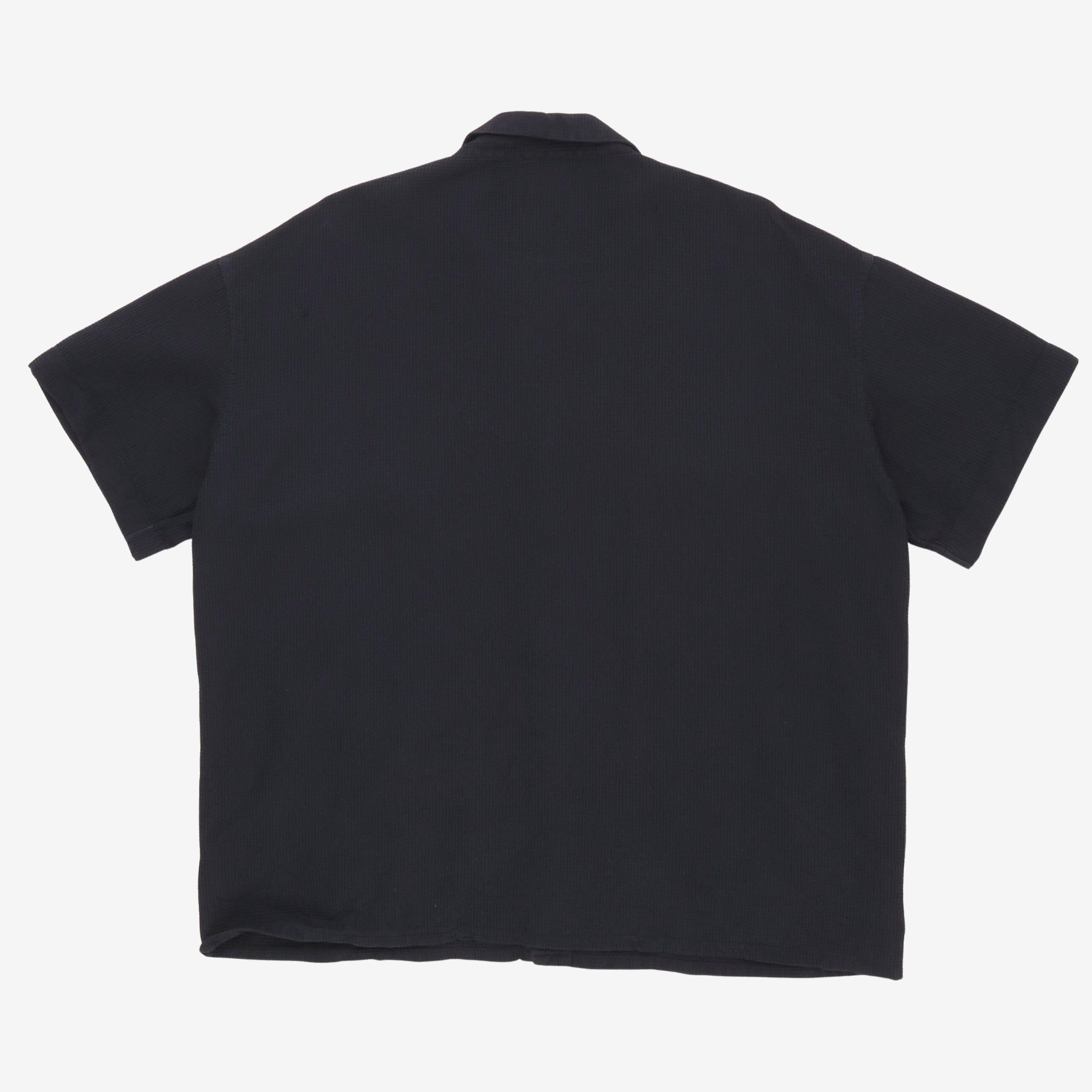 SS Open Collar Shirt