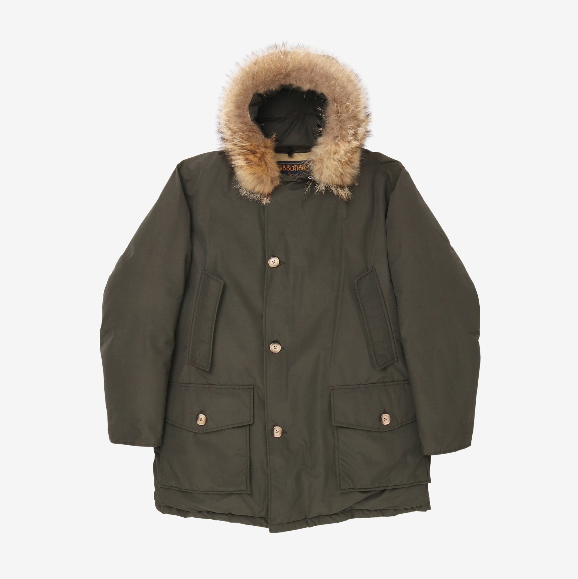 Arctic Parka