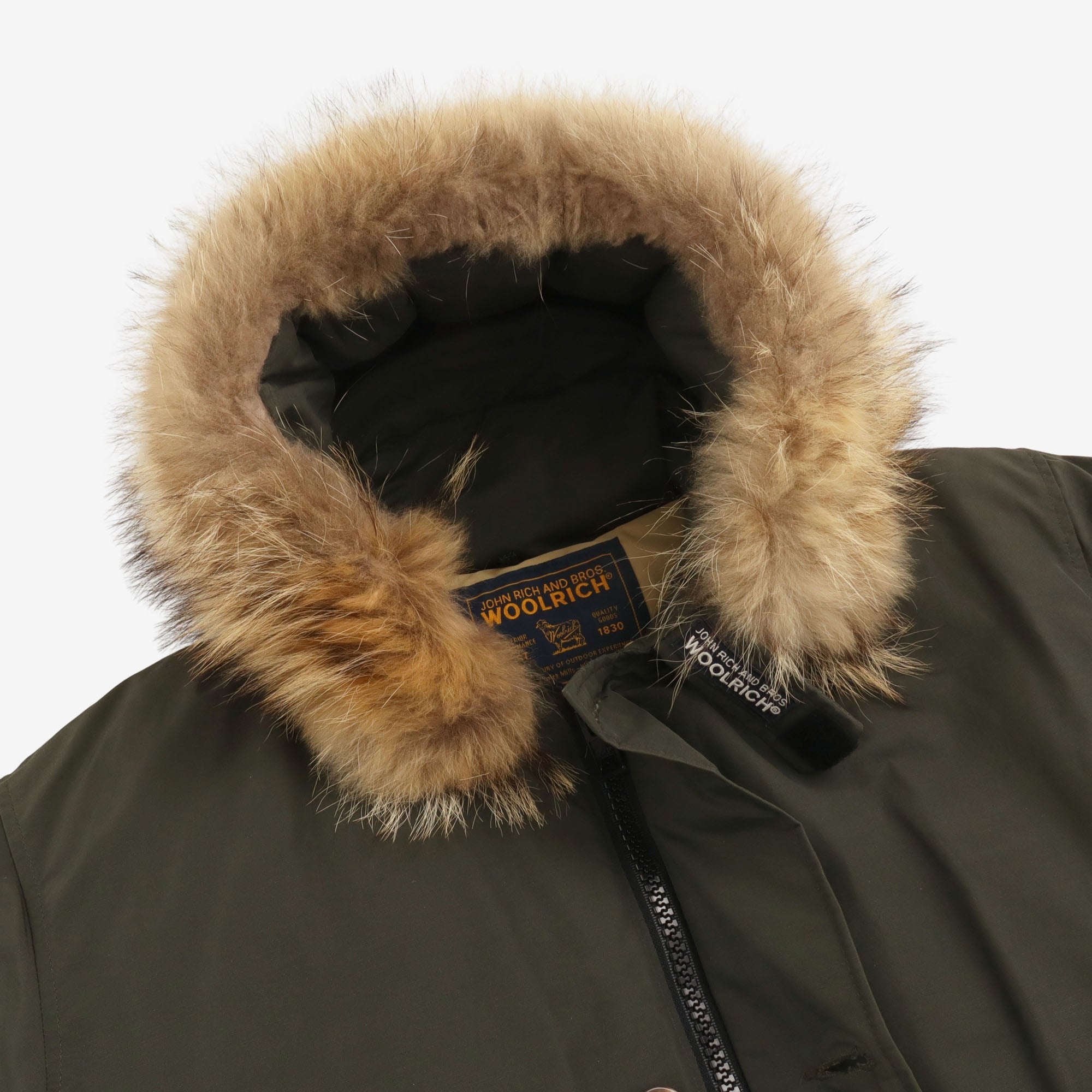 Arctic Parka