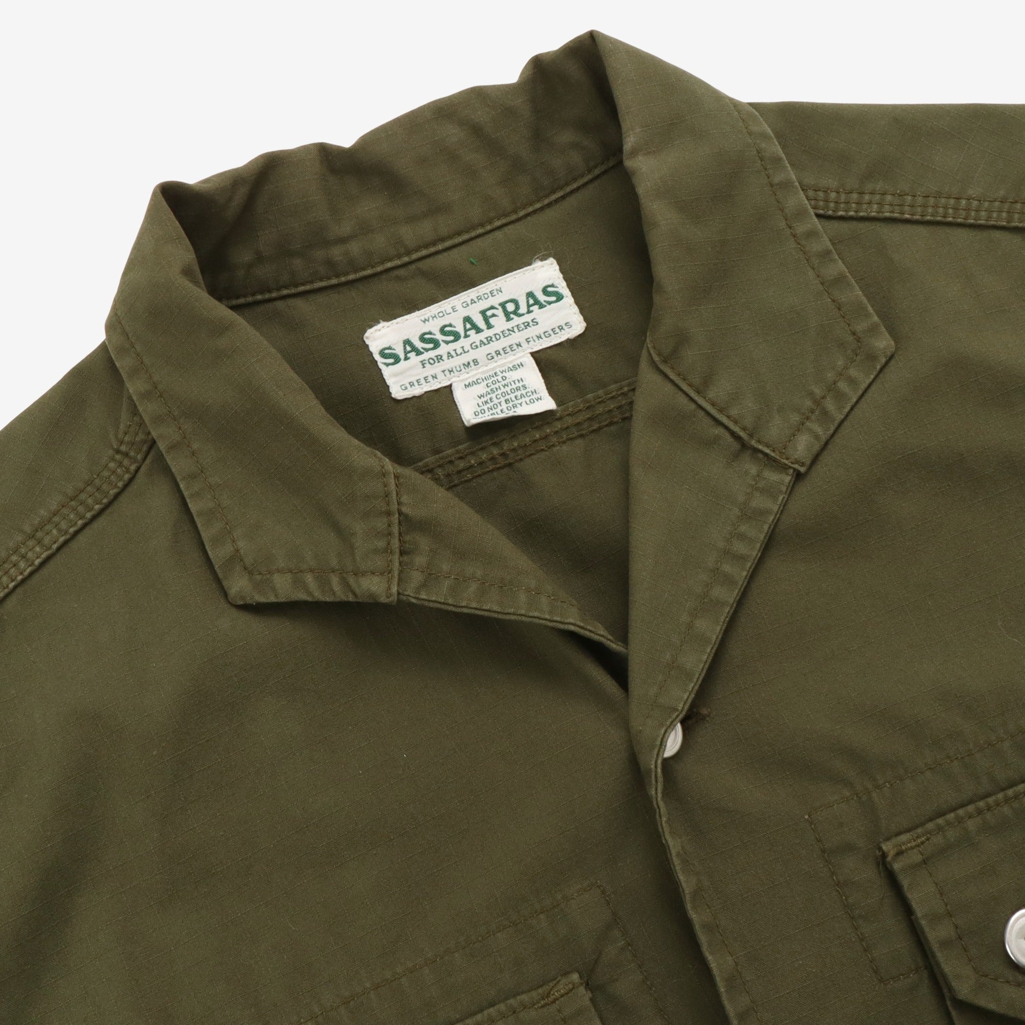 Military Overshirt
