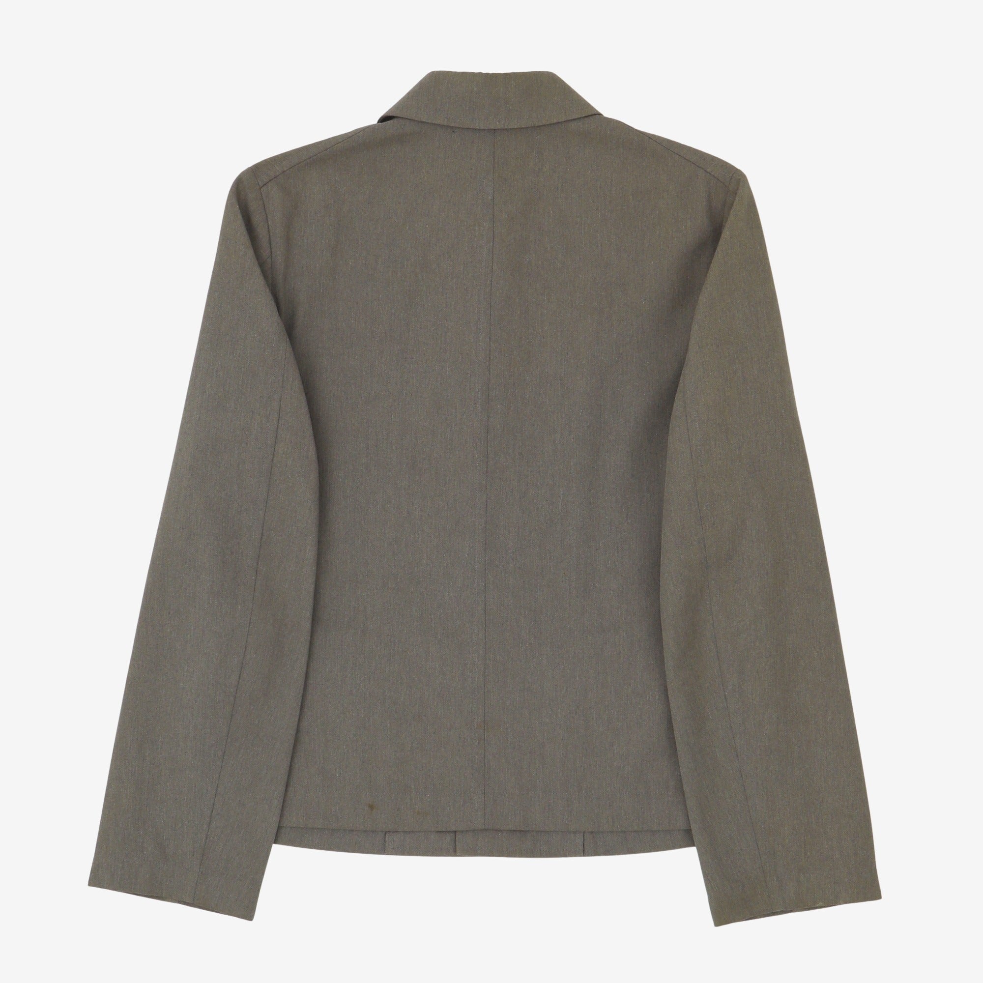 Womens Vintage Tricot Jacket